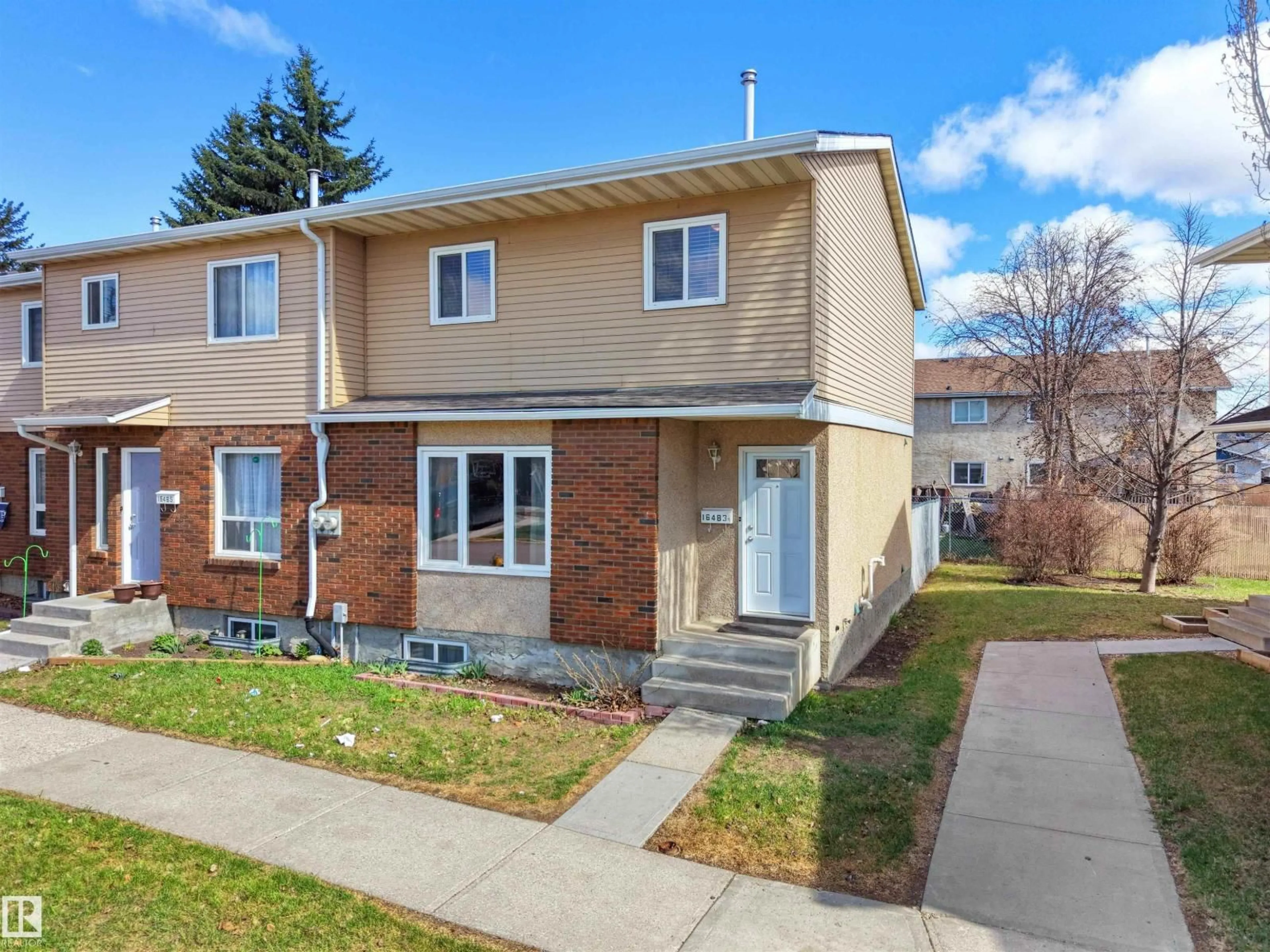 Unknown for NW - 16483A 115 ST, Edmonton Alberta T5X5E8