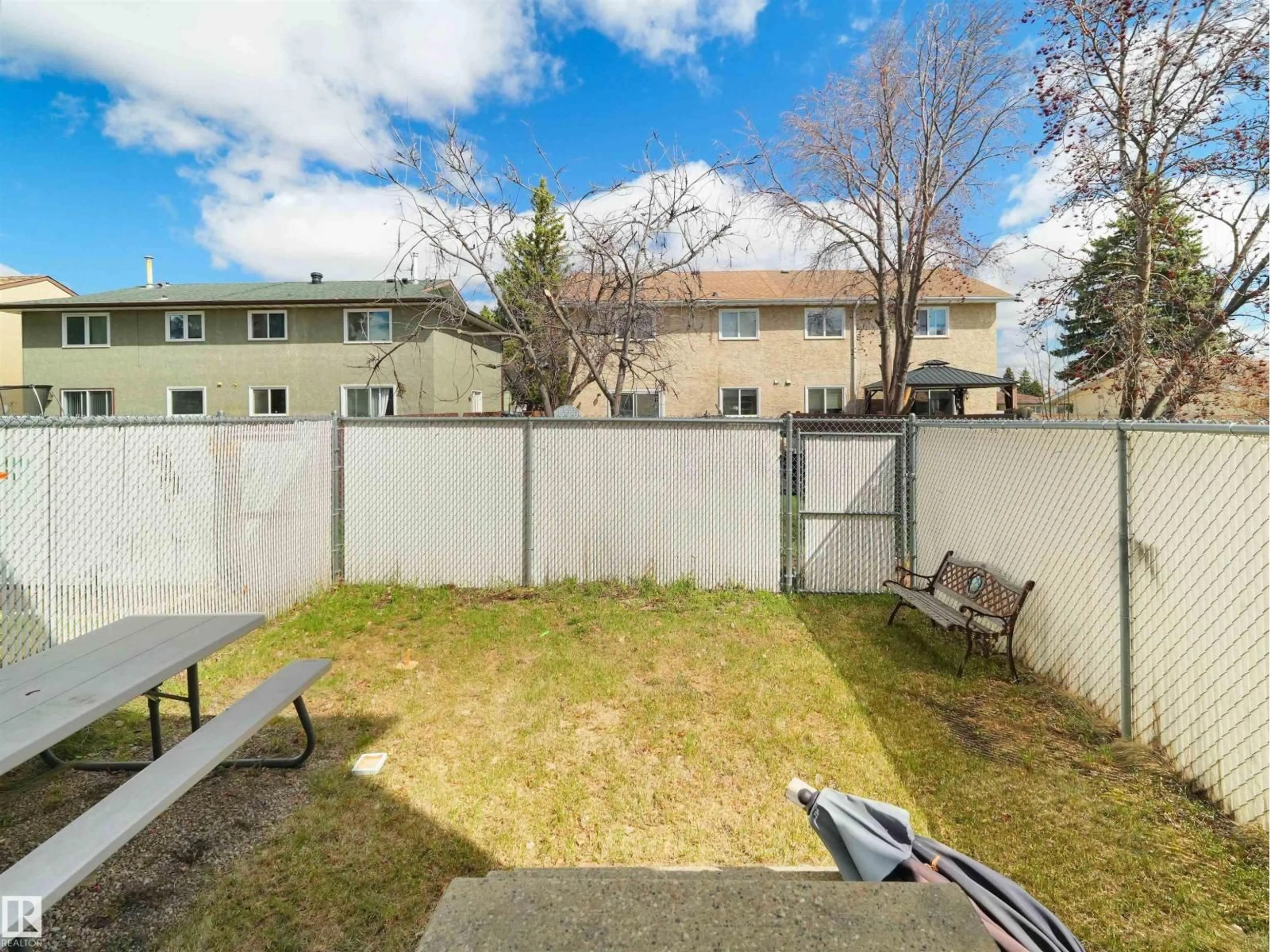 Patio, mountain view for NW - 16483A 115 ST, Edmonton Alberta T5X5E8