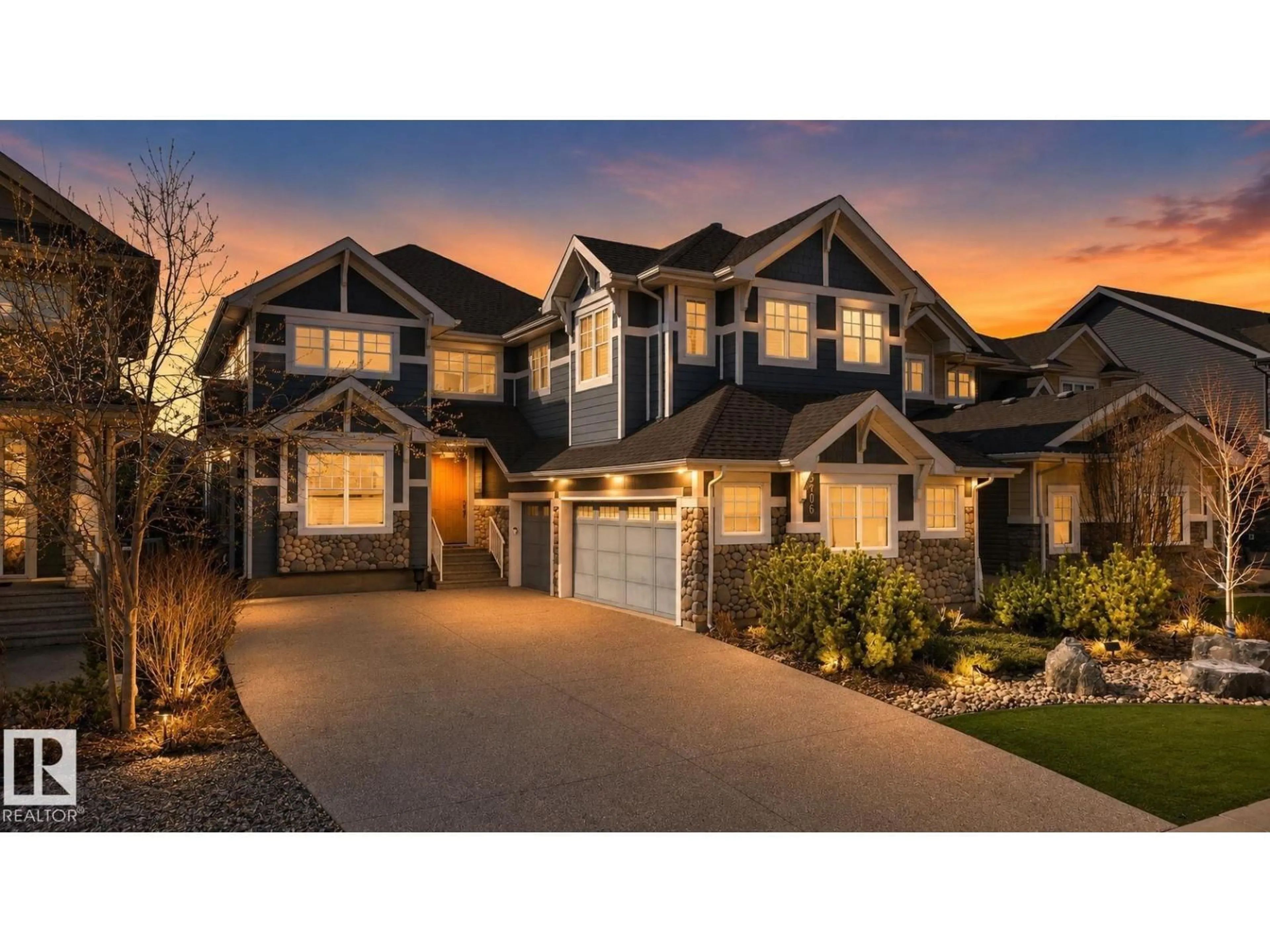 Unknown for 3706 WESTCLIFF WY, Edmonton Alberta T6W2T1