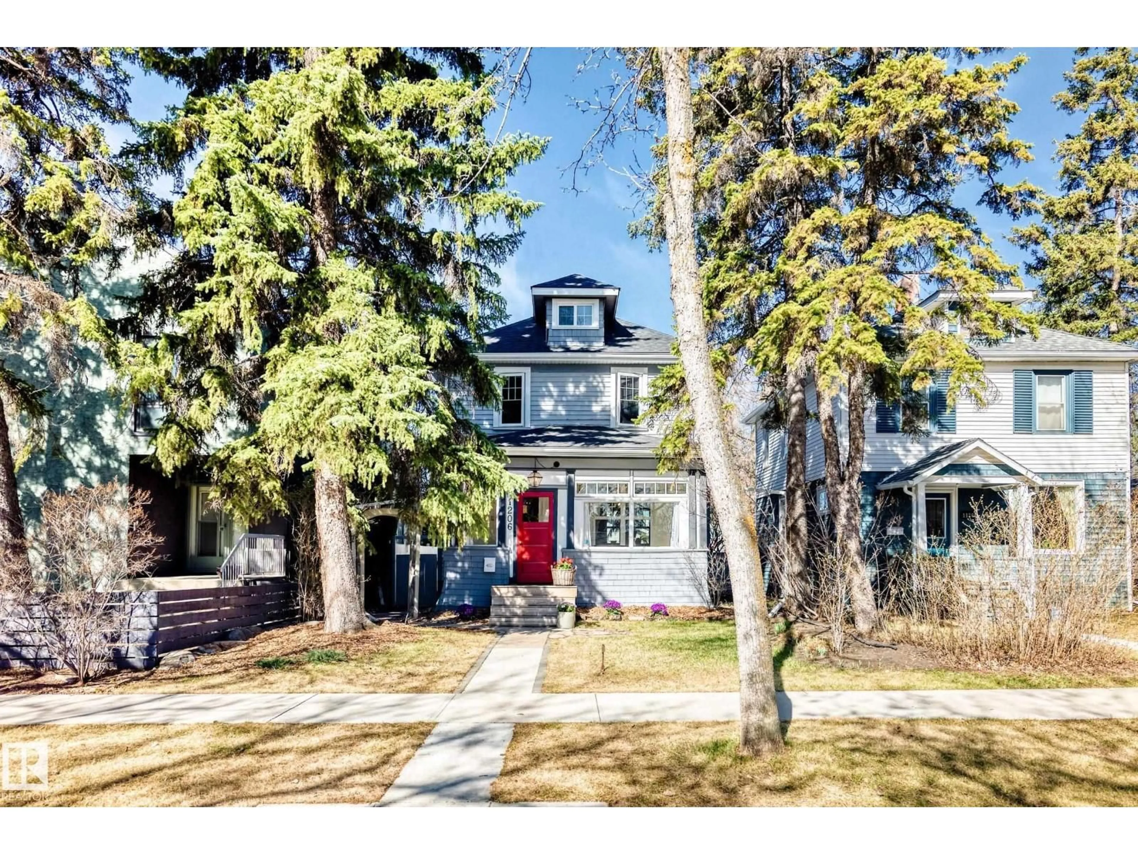 Unknown for NW - 11206 126 ST, Edmonton Alberta T5M0R2