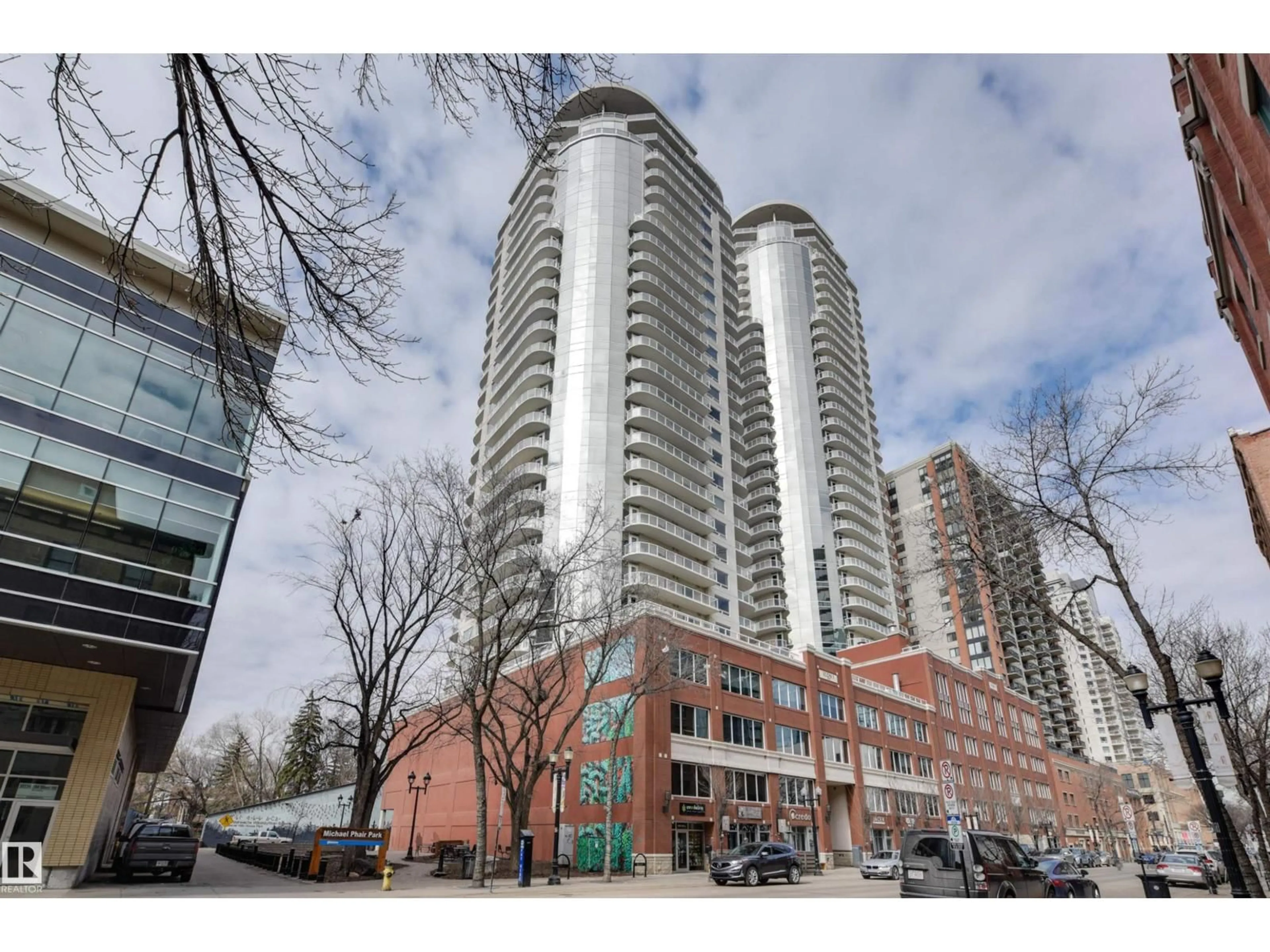 Unknown for 603 - 10136 104 ST NW, Edmonton Alberta T5J0B5