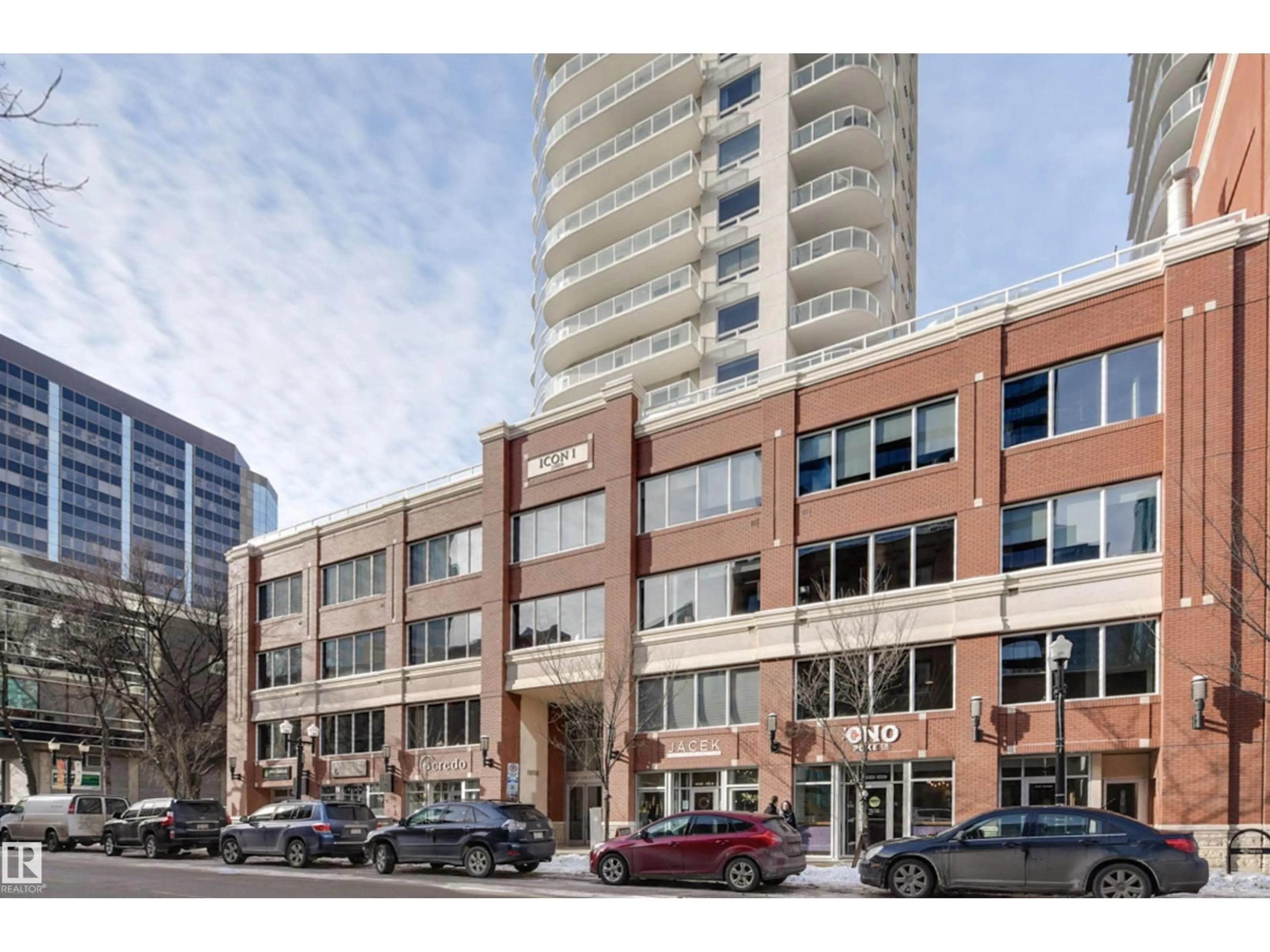 Unknown for 603 - 10136 104 ST NW, Edmonton Alberta T5J0B5