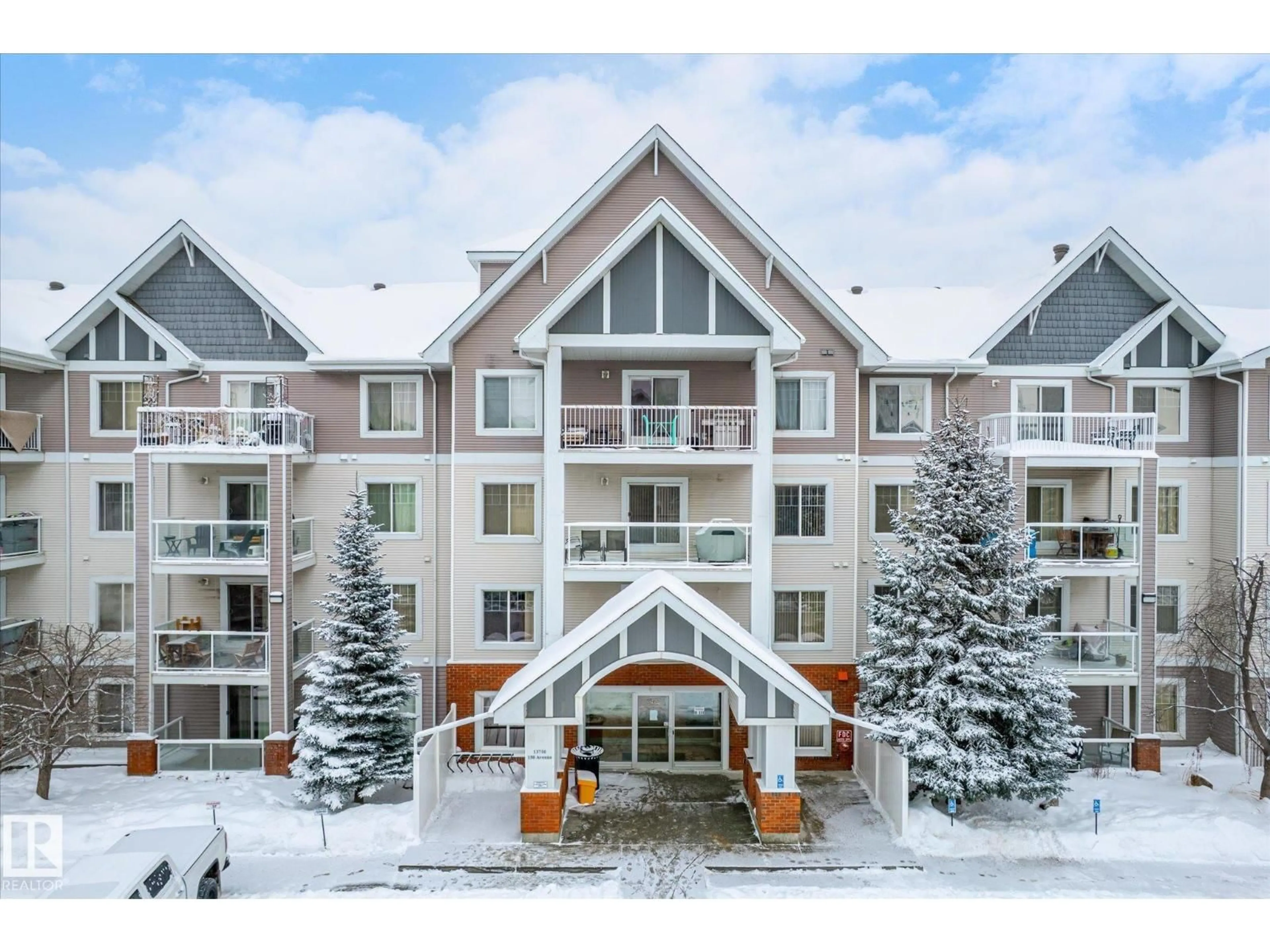 Unknown for #205 - 13710 150 AV, Edmonton Alberta T6V0B2
