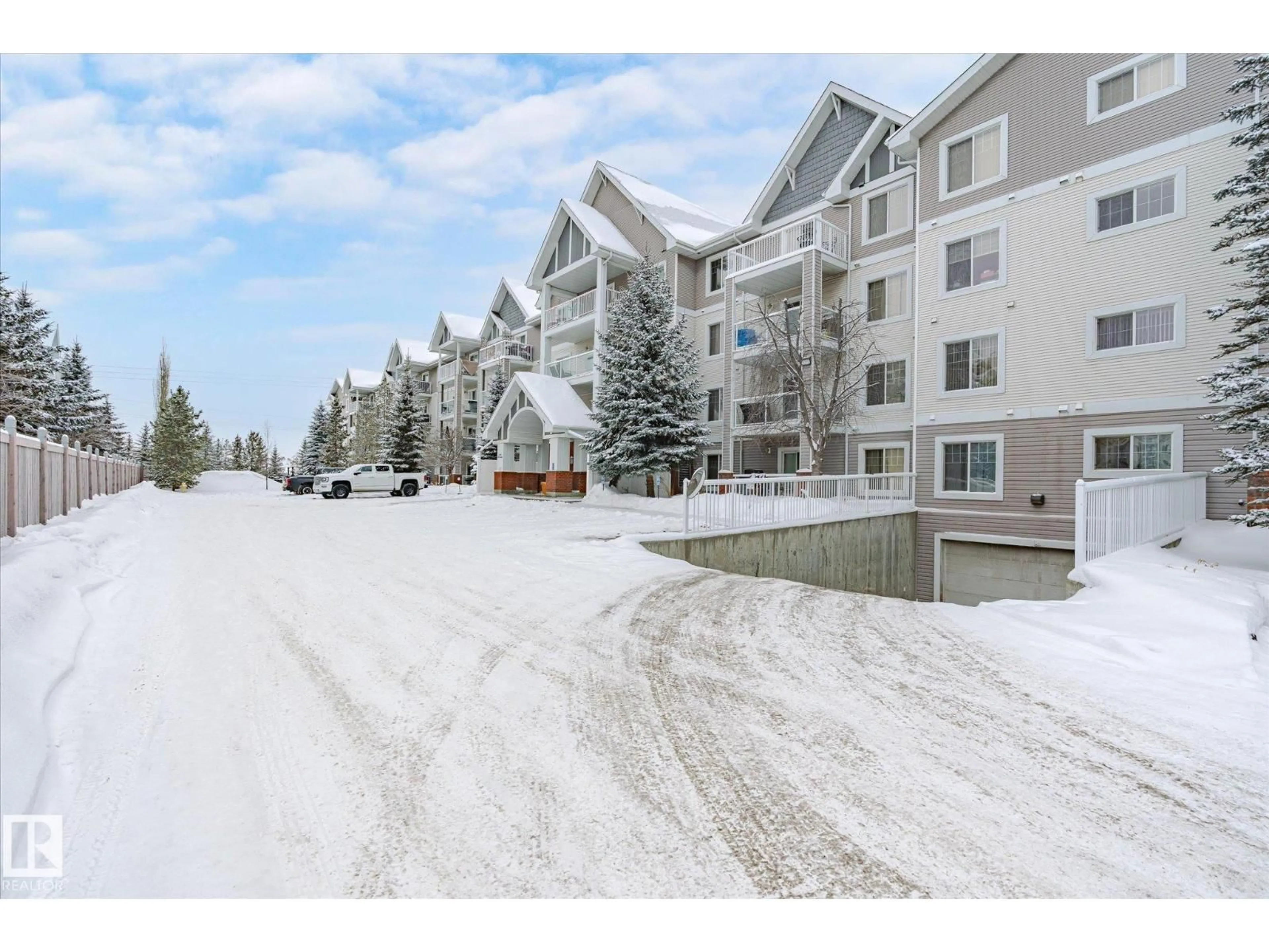 Unknown for #205 - 13710 150 AV, Edmonton Alberta T6V0B2