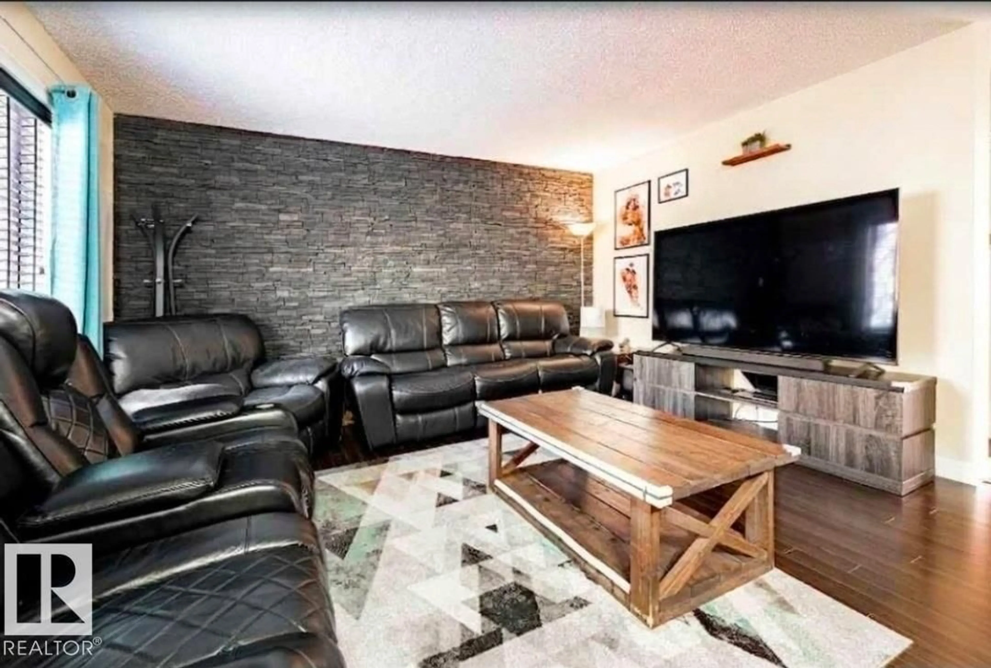 Home theater for #40 - 12004 22 AV, Edmonton Alberta T6W0T1