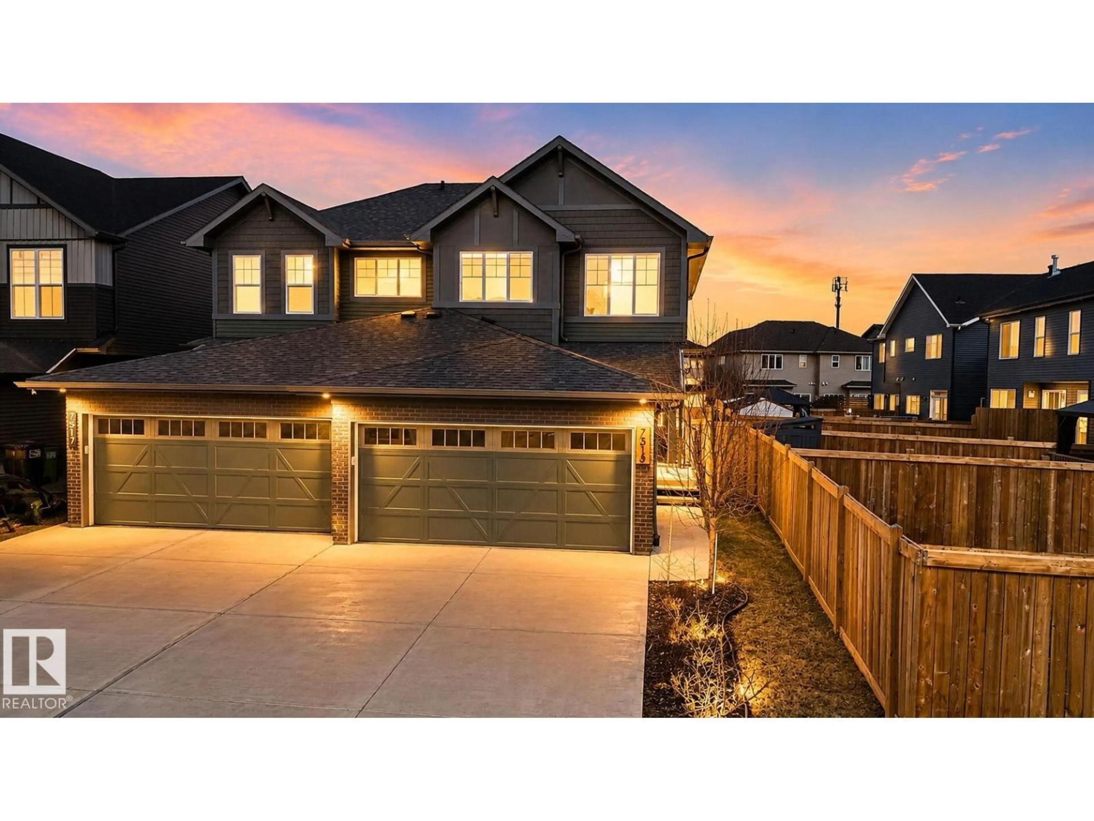 Unknown for 7515 ELMER BEND NW, Edmonton Alberta T6M1K2