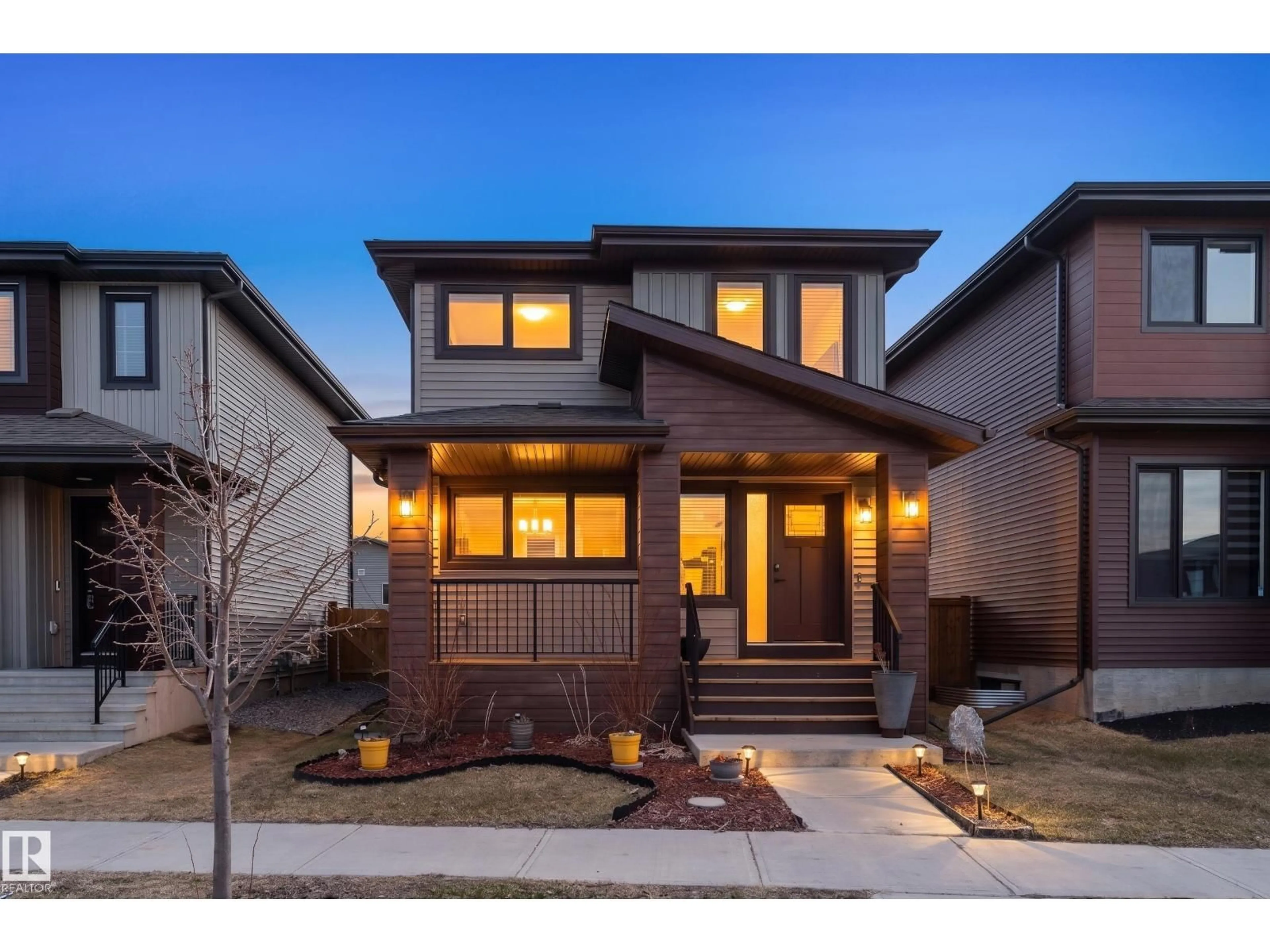 Home with brick exterior material, street for 7 TRIBUTE CM, Spruce Grove Alberta T7X0W5