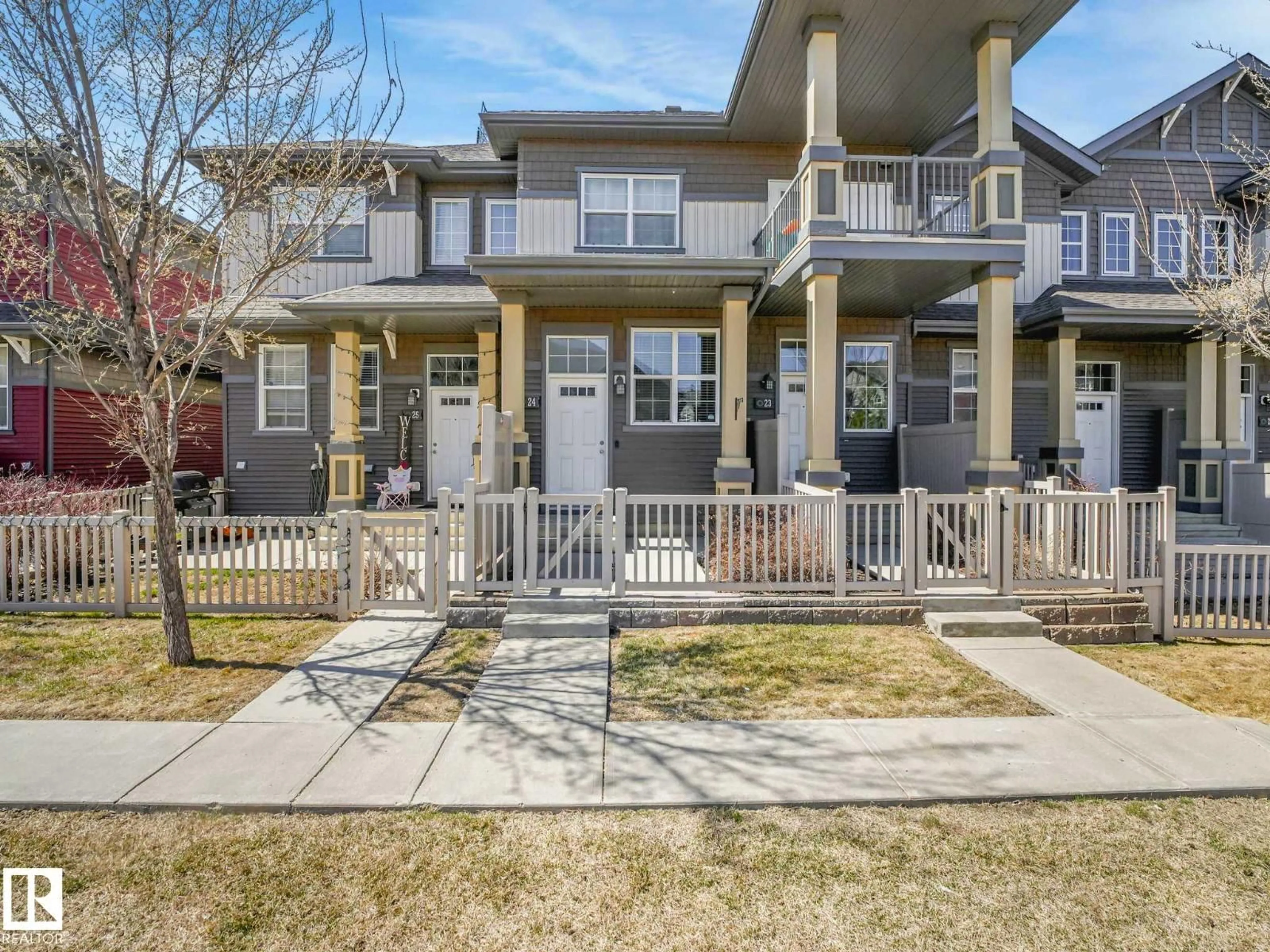Unknown for #24 - 4029 ORCHARDS DR, Edmonton Alberta T6X1V2
