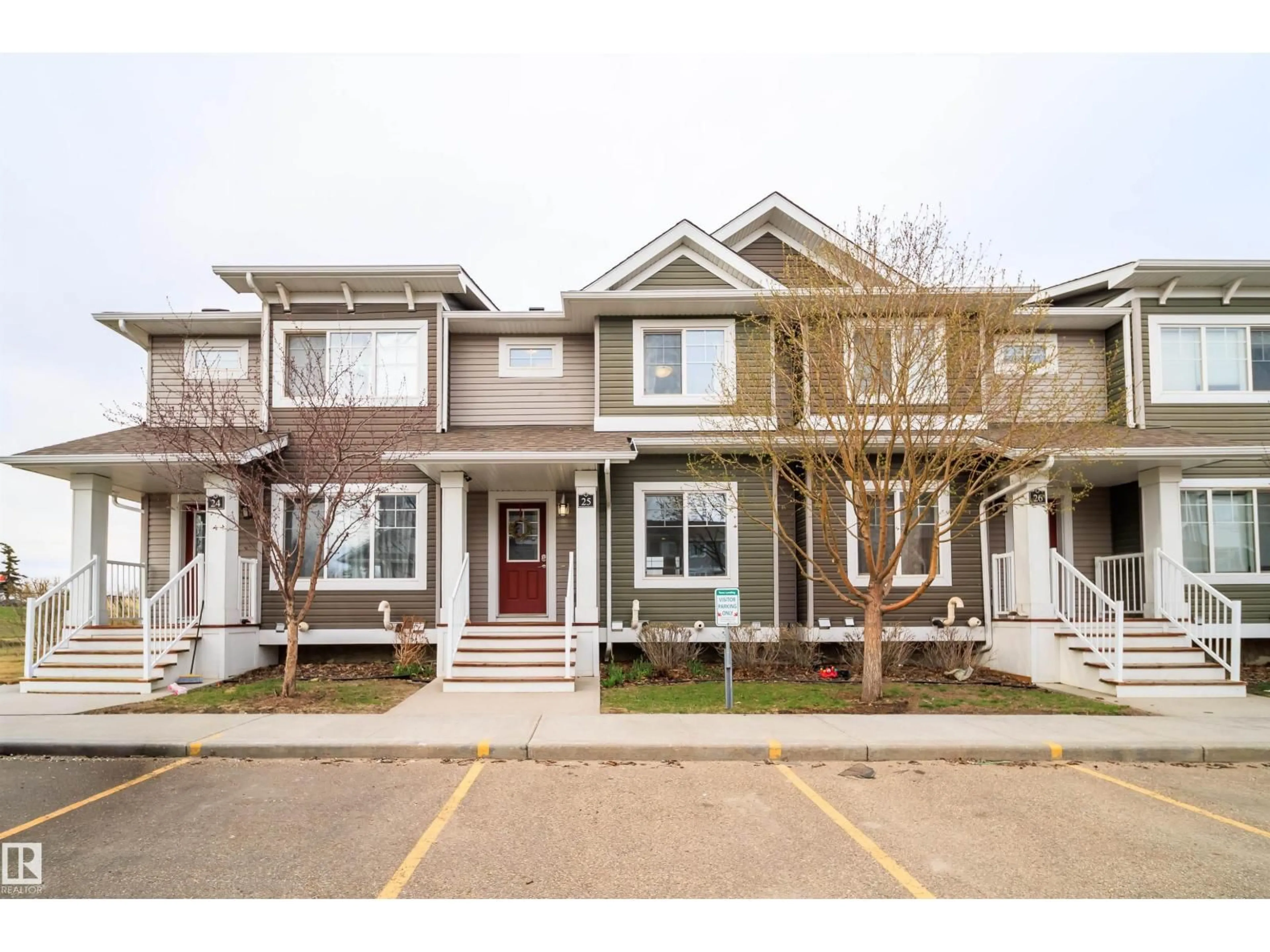 Unknown for 140 - 25 YOUVILLE DR, Edmonton Alberta T6L0A7