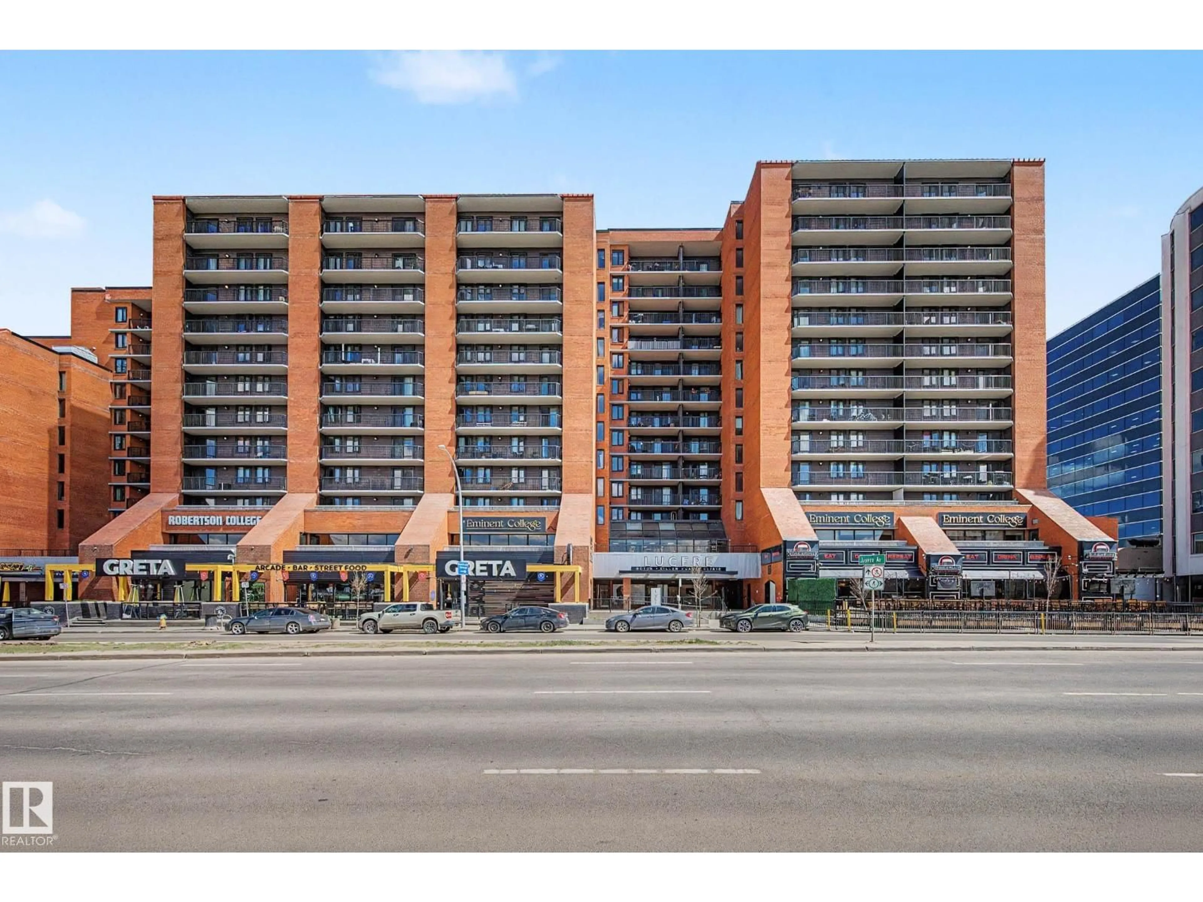 Unknown for 608 - 10125 109 ST NW, Edmonton Alberta T5J3P1