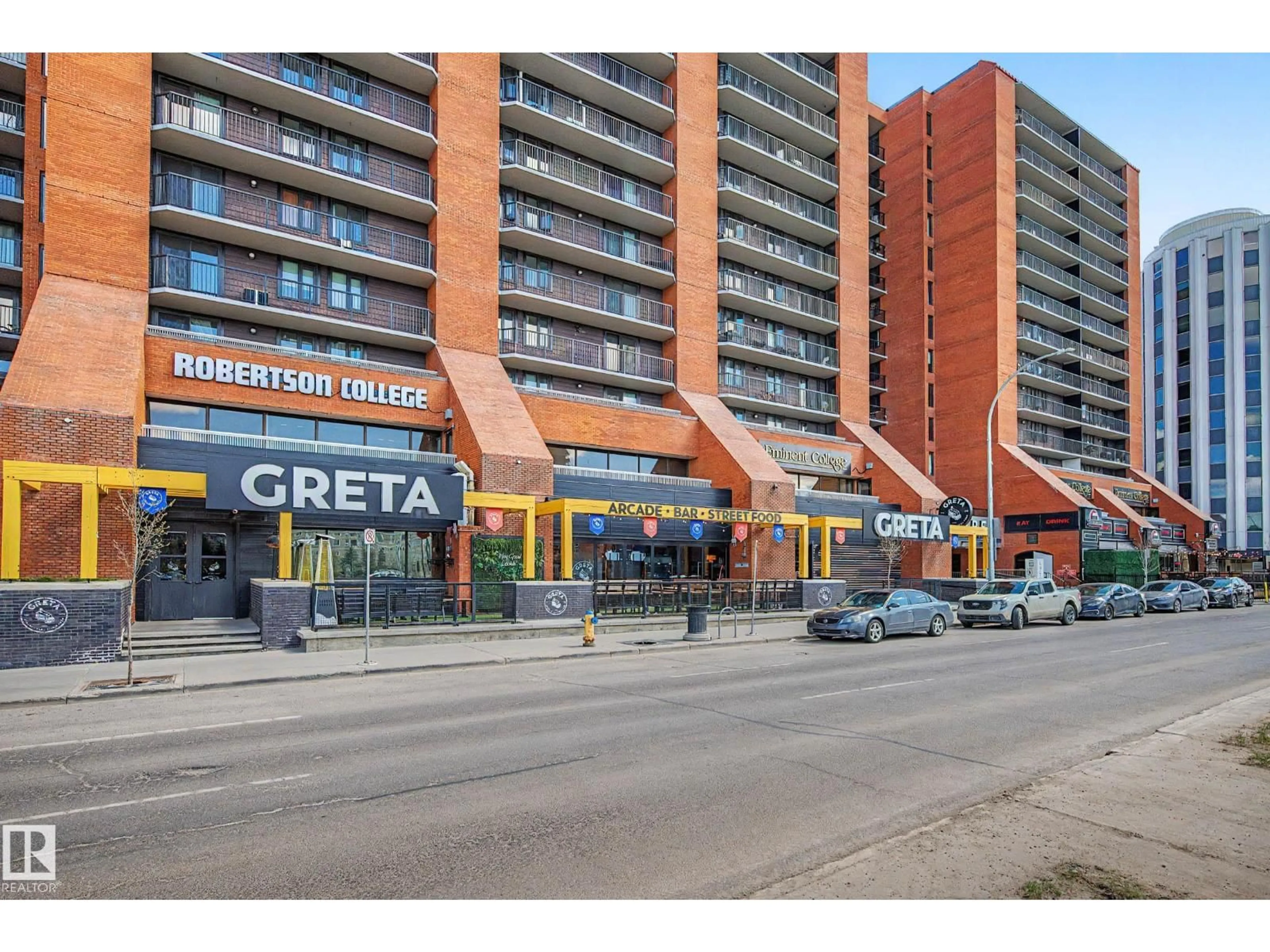 Unknown for 608 - 10125 109 ST NW, Edmonton Alberta T5J3P1