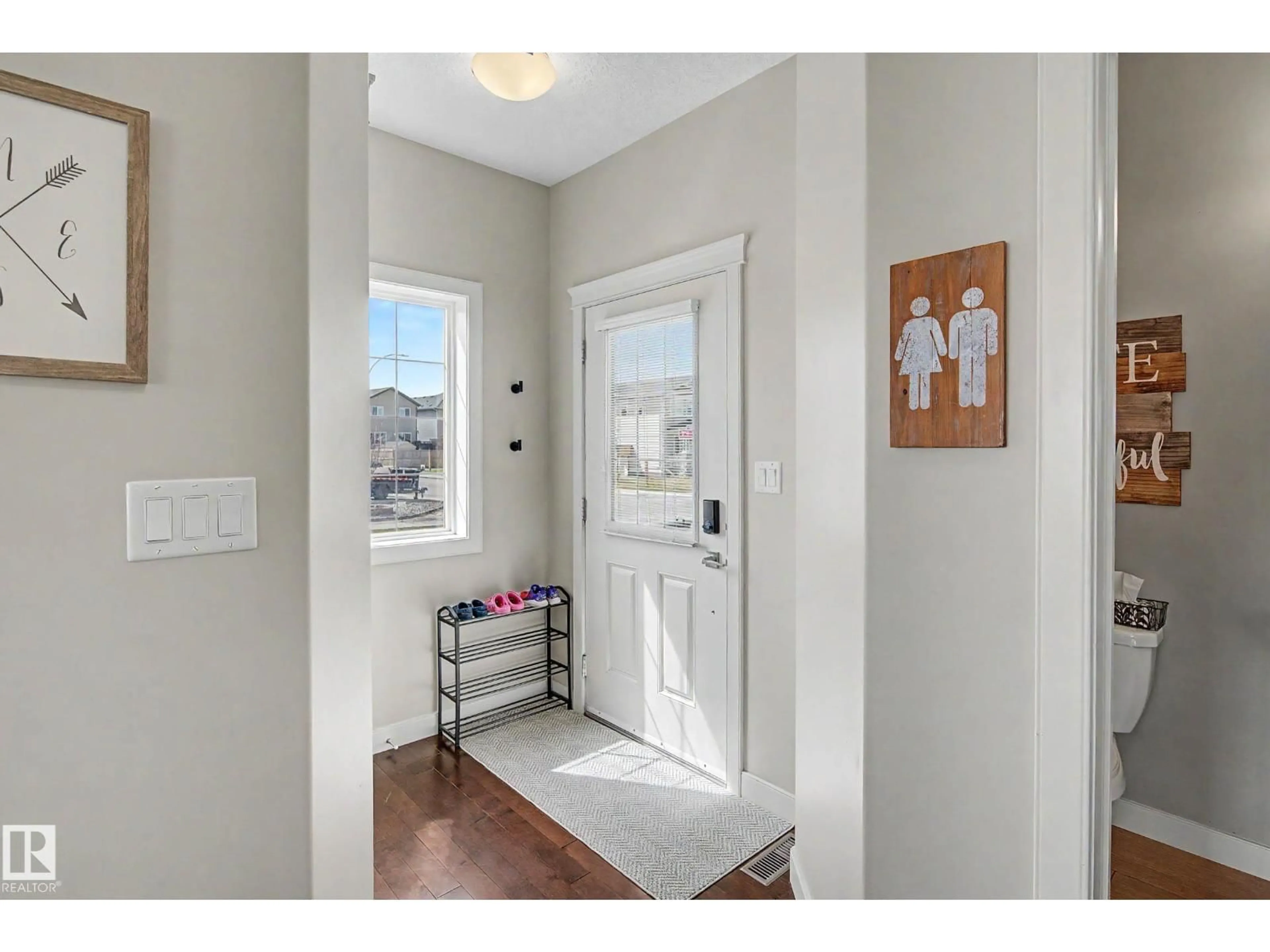 Indoor entryway for NW - 9483 227 ST, Edmonton Alberta T5T7H4