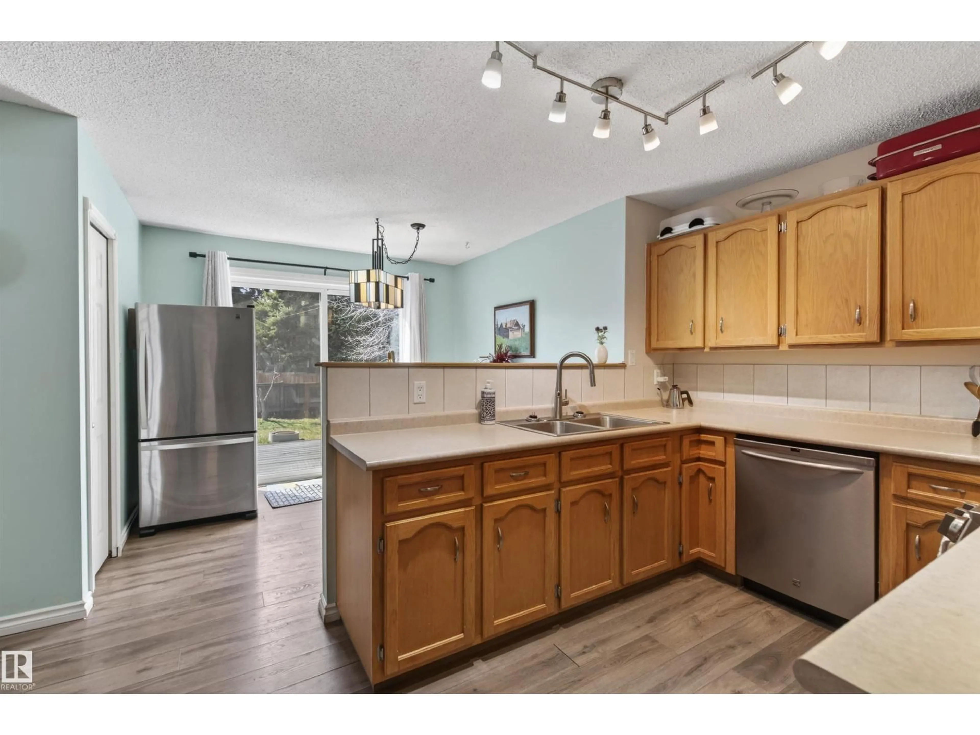 Open concept kitchen, unknown for 107 SPRUCE ST, Cold Lake Alberta T9M1E7