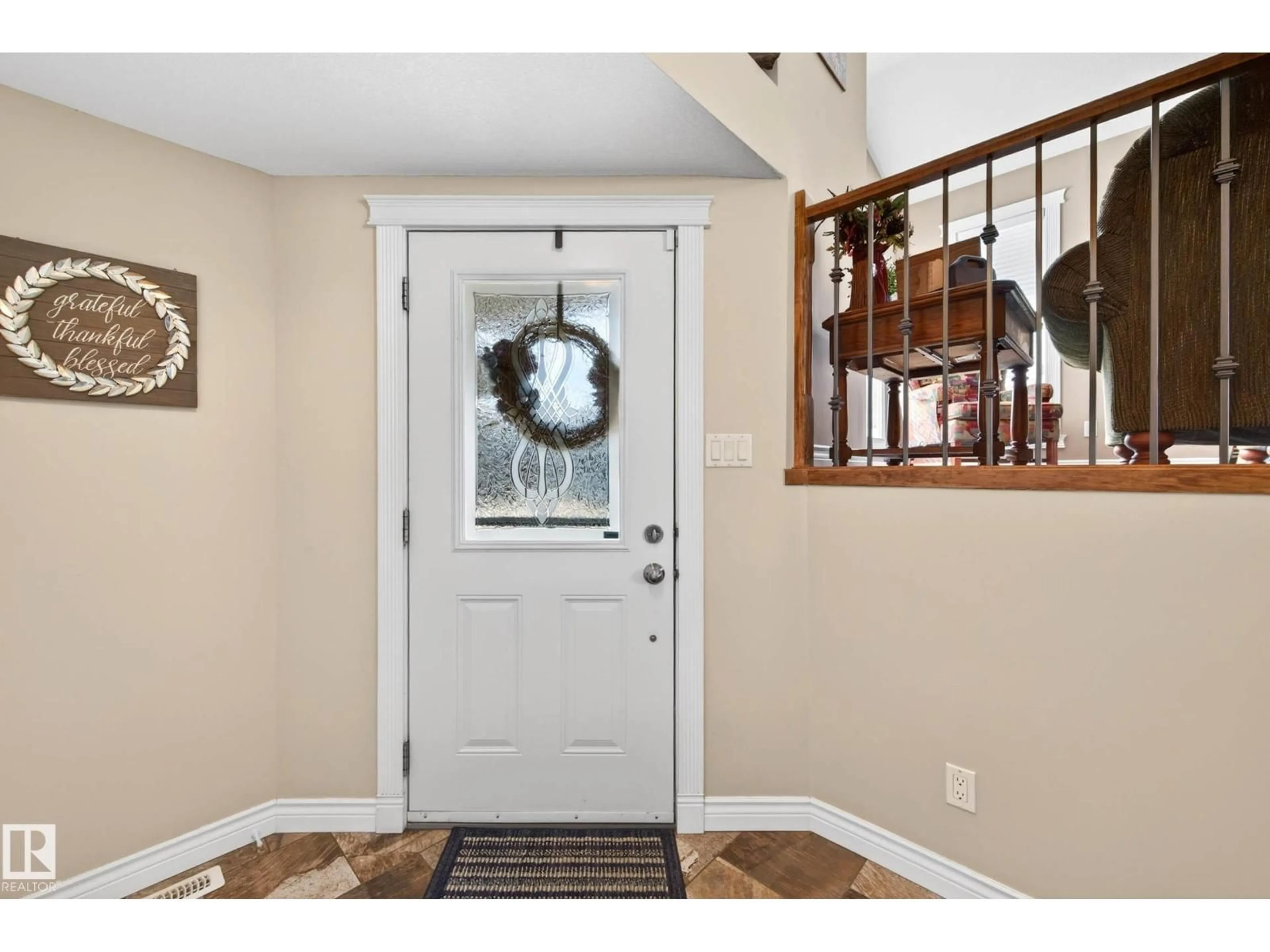 Indoor entryway for 8102 95A ST, Morinville Alberta T8R1W2