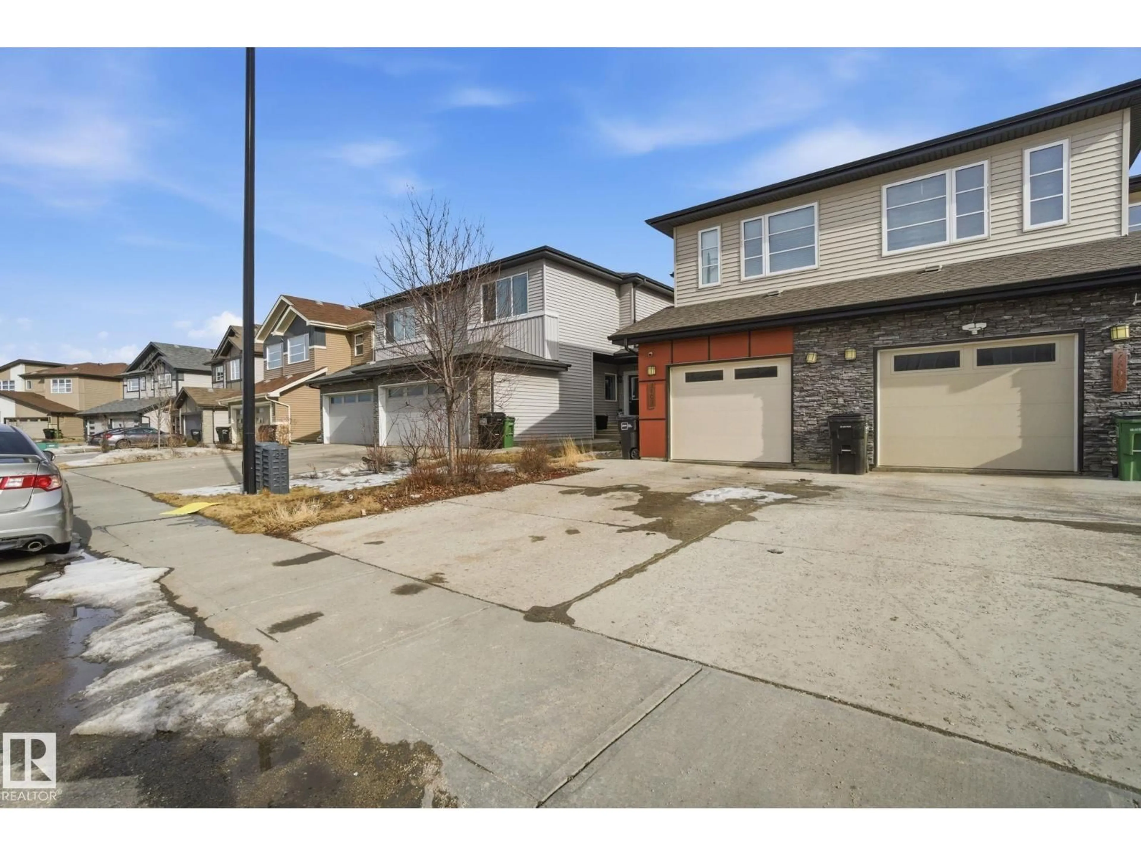 Unknown for SW - 2602 CASEY WY, Edmonton Alberta T6W3N2