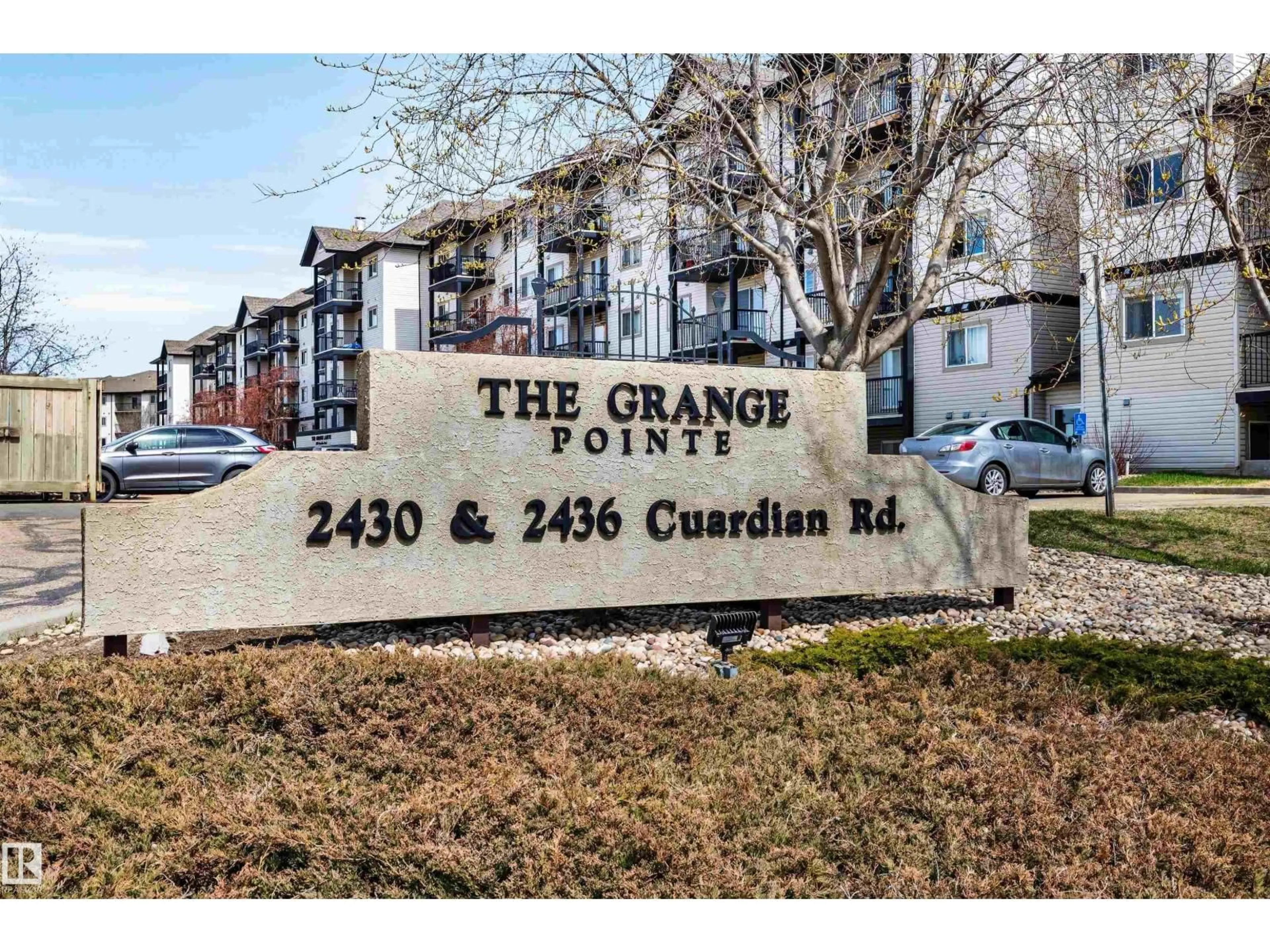 Unknown for #409 - 2430 GUARDIAN RD, Edmonton Alberta T6T6X9