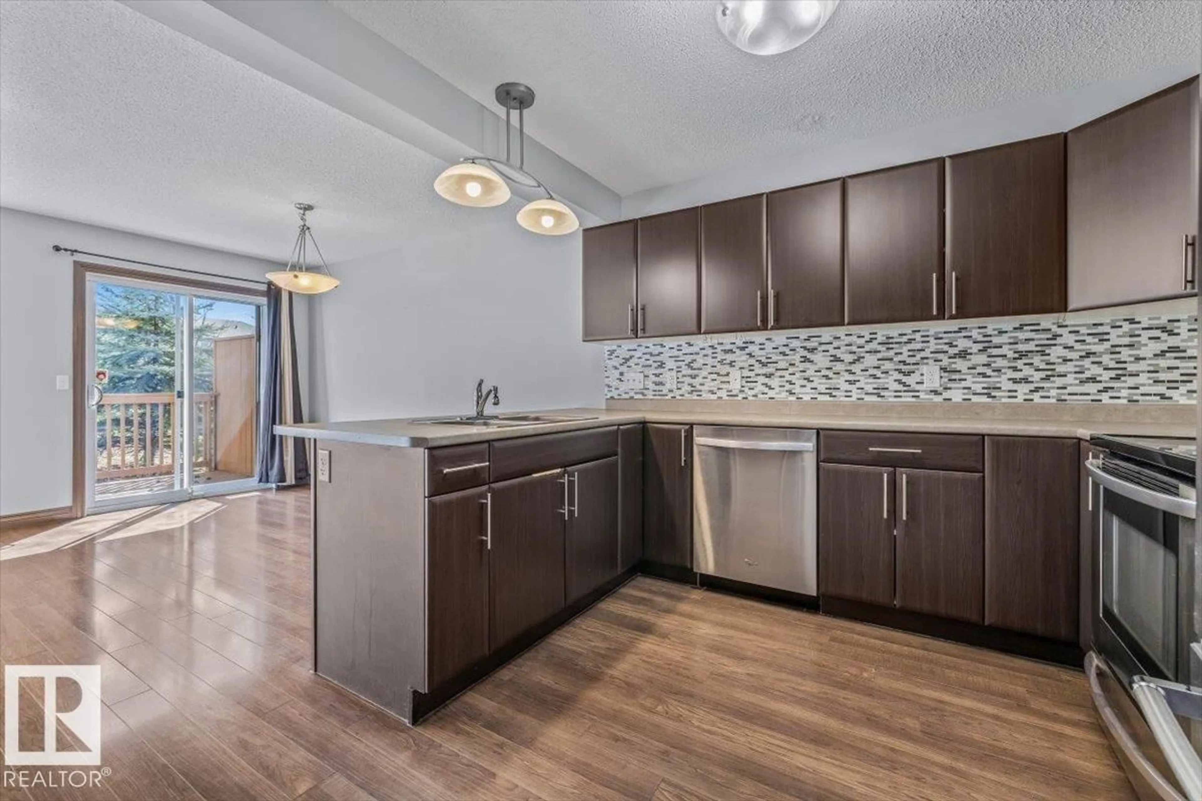 Open concept kitchen, unknown for 50 - 2005 70 ST, Edmonton Alberta T6X0T9