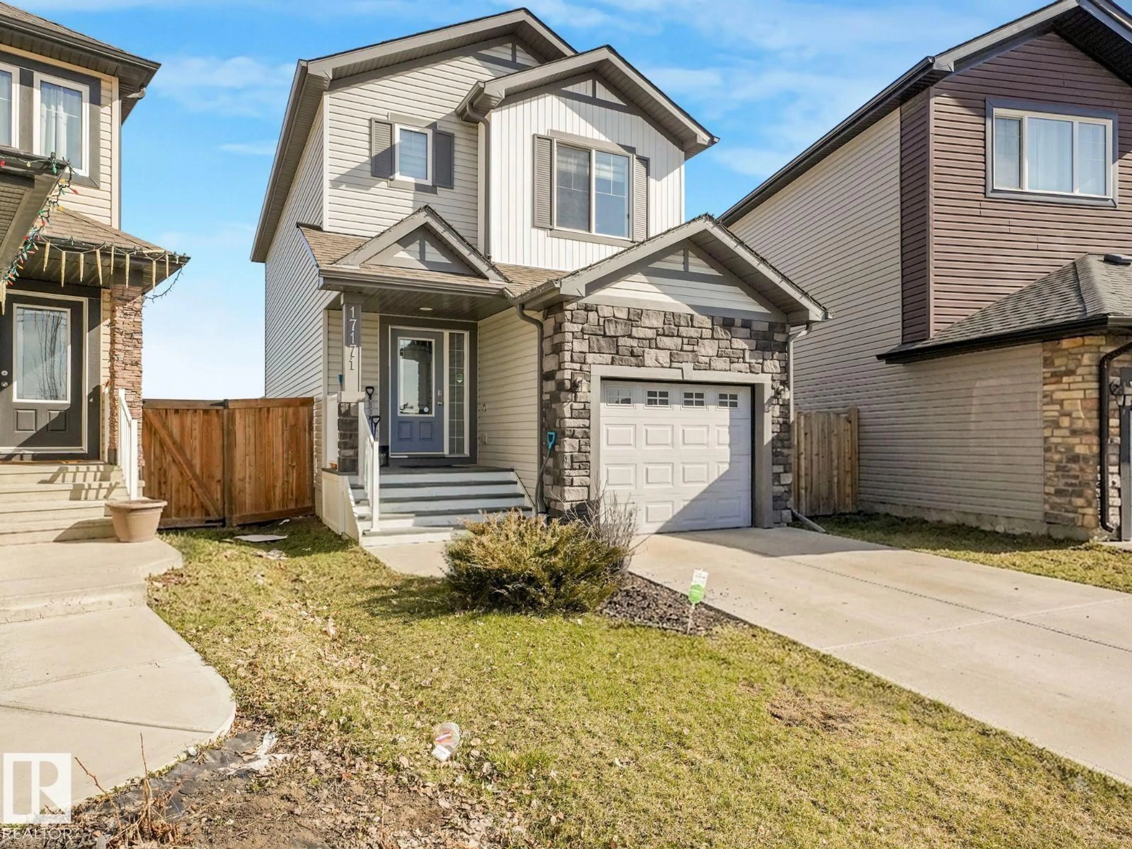 Unknown for 17171 38 ST, Edmonton Alberta T5Y3R7
