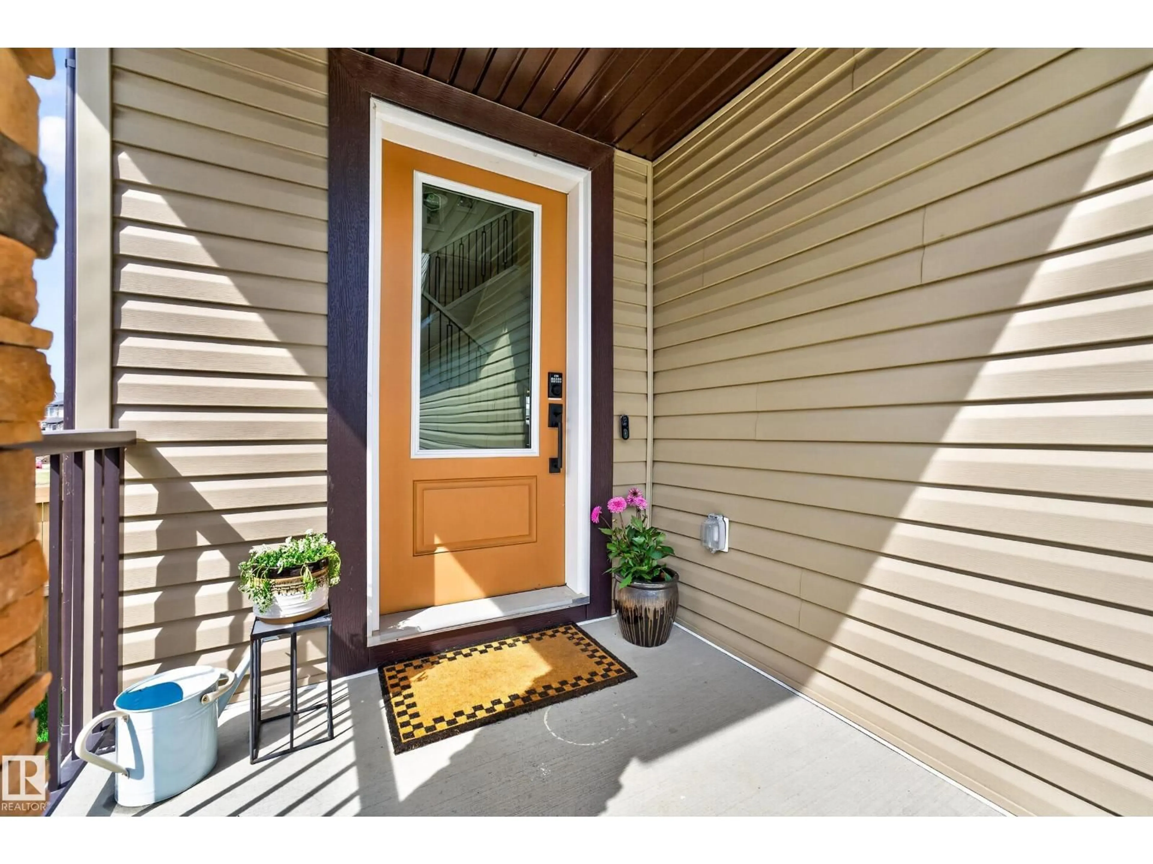 Indoor entryway for 117 KIDD CR, Leduc Alberta T9E1N6