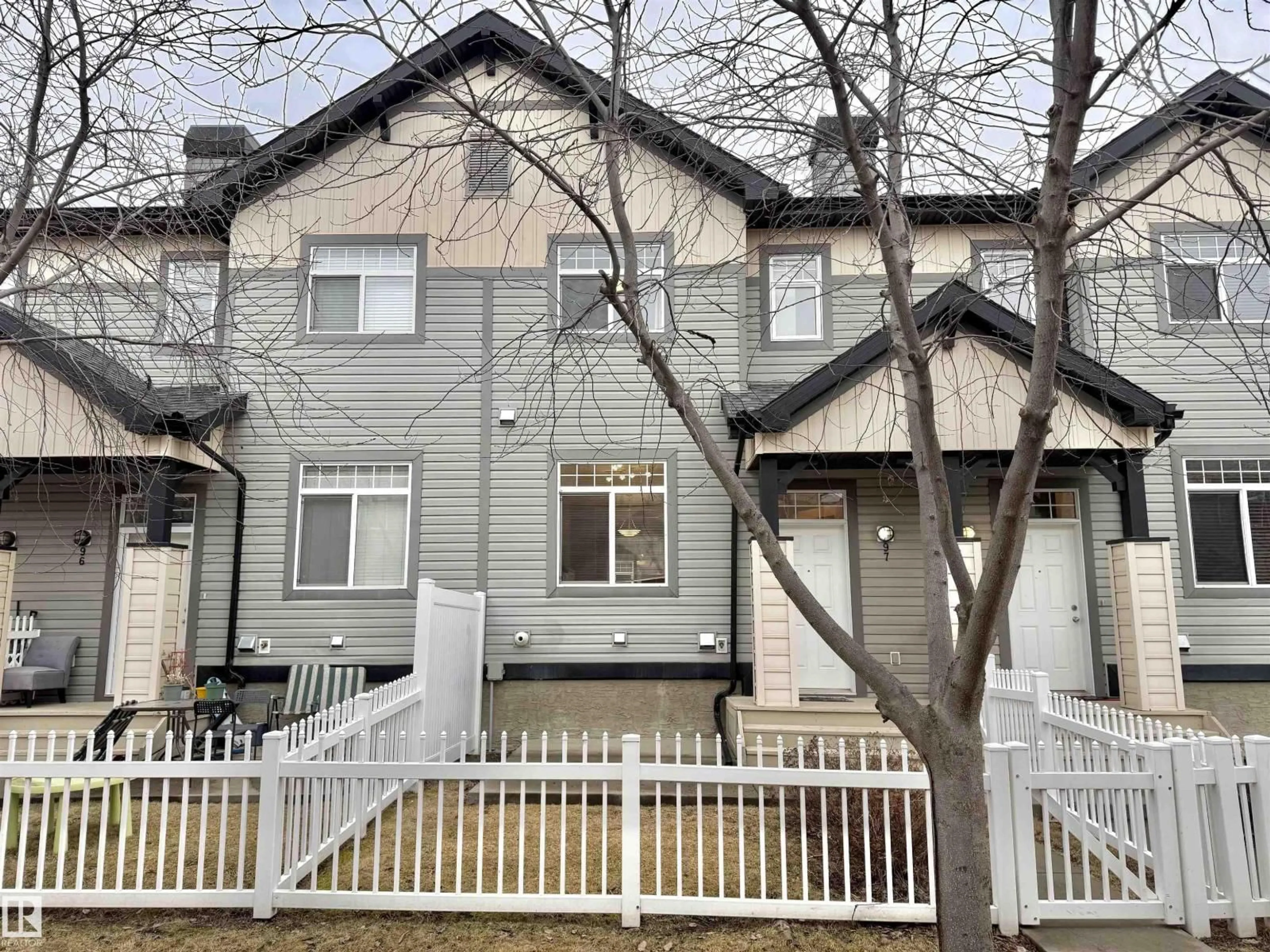 Unknown for #97 - 465 HEMINGWAY RD, Edmonton Alberta T6M0J7