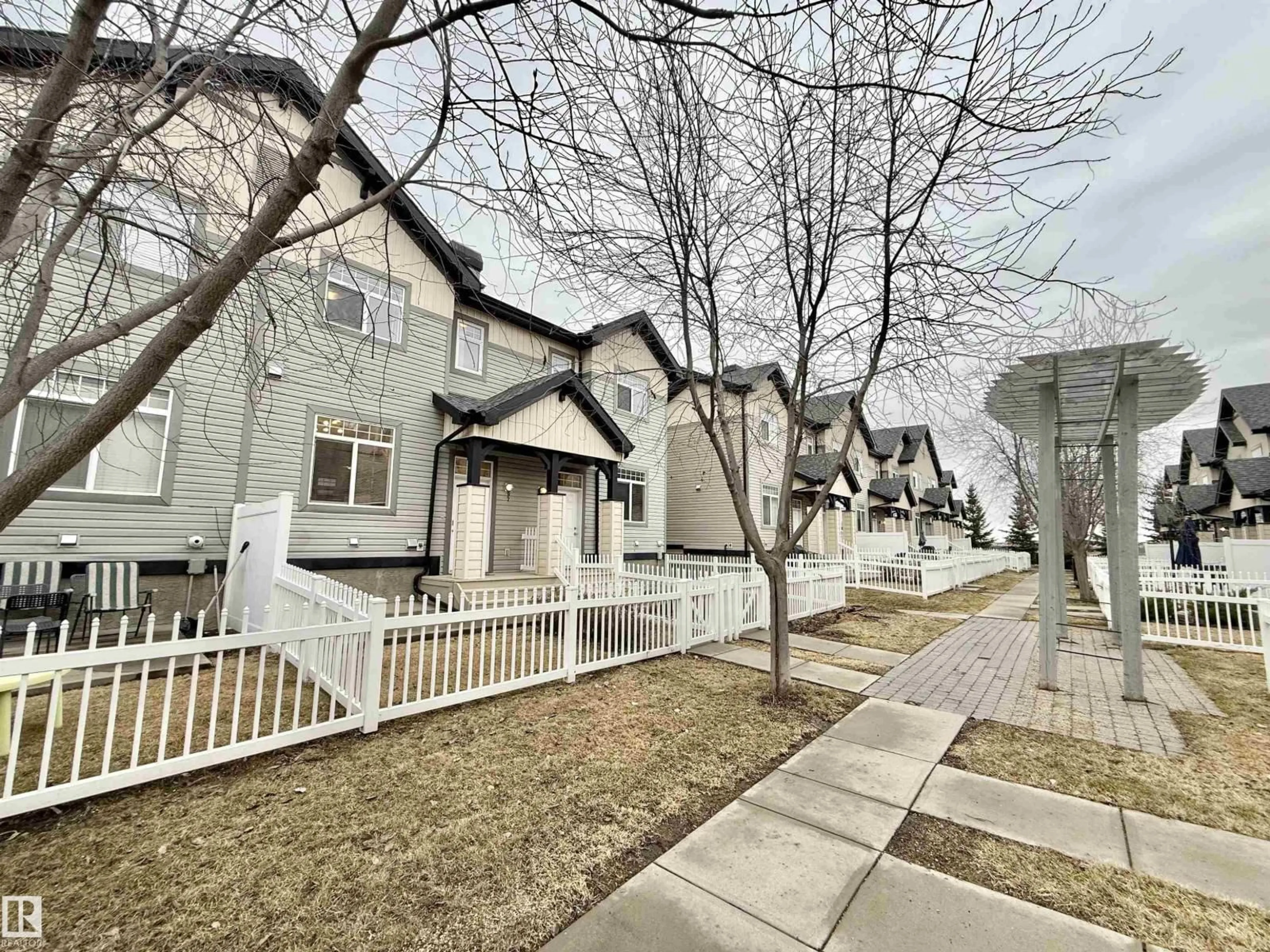 Unknown for #97 - 465 HEMINGWAY RD, Edmonton Alberta T6M0J7