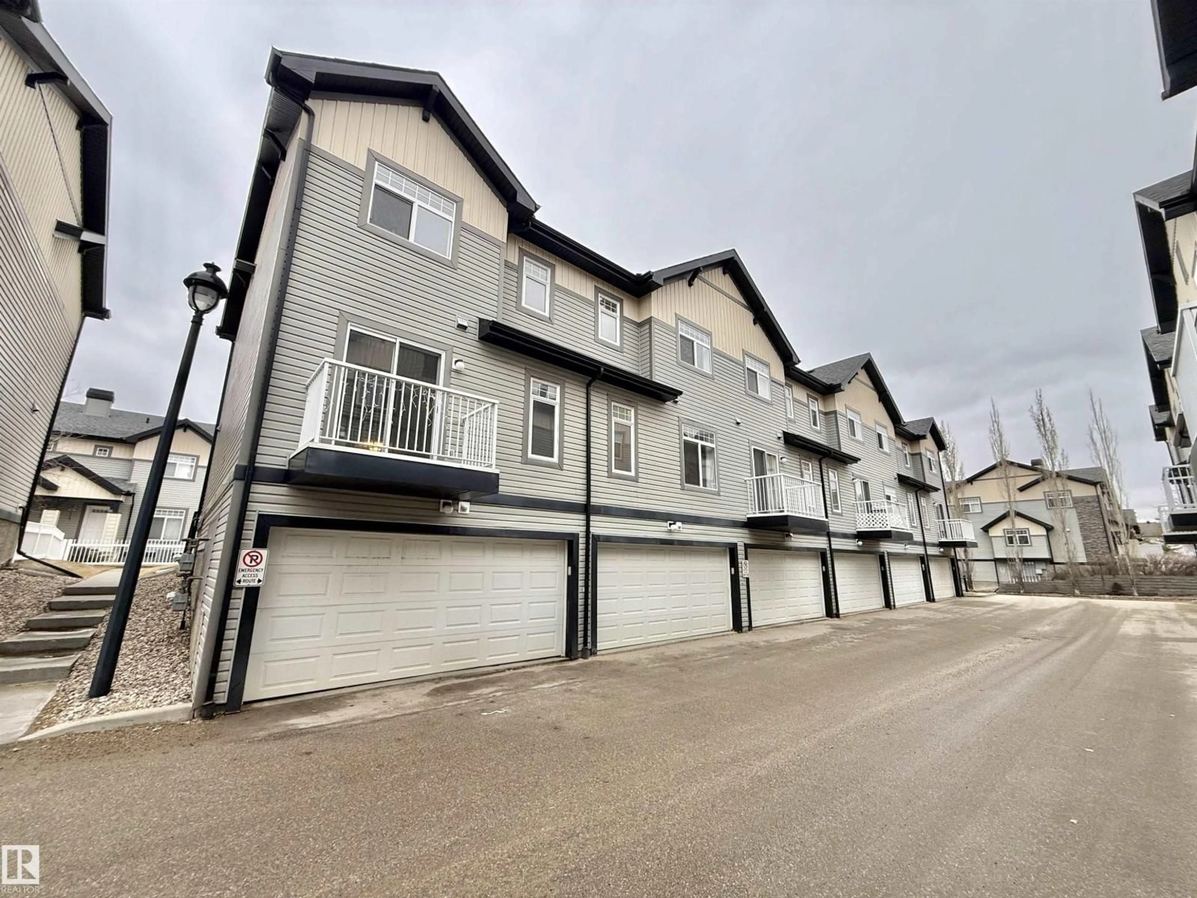 Unknown for #97 - 465 HEMINGWAY RD, Edmonton Alberta T6M0J7