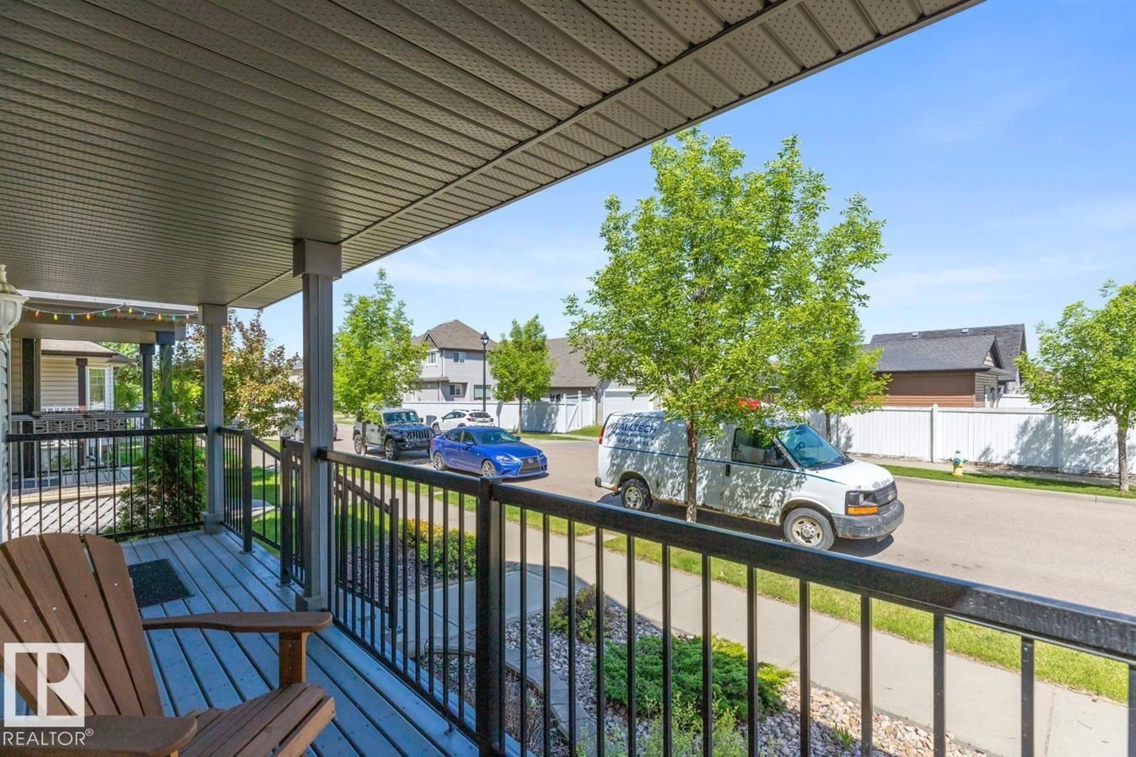Patio, unknown for 7641 SCHMID CR, Edmonton Alberta T6R0K8