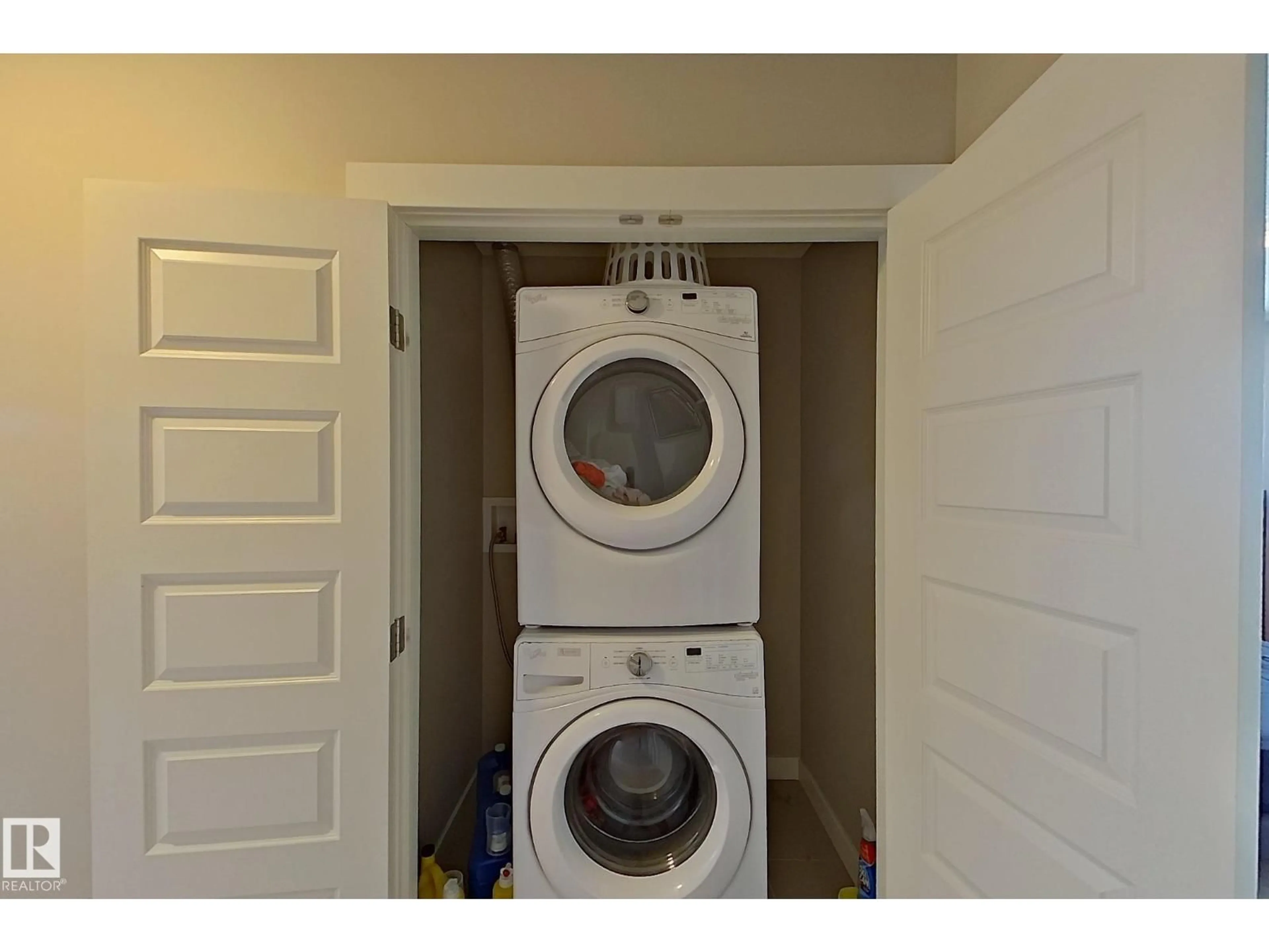 Laundry room for 295 401 SOUTHFORK, Leduc Alberta T9E0X1