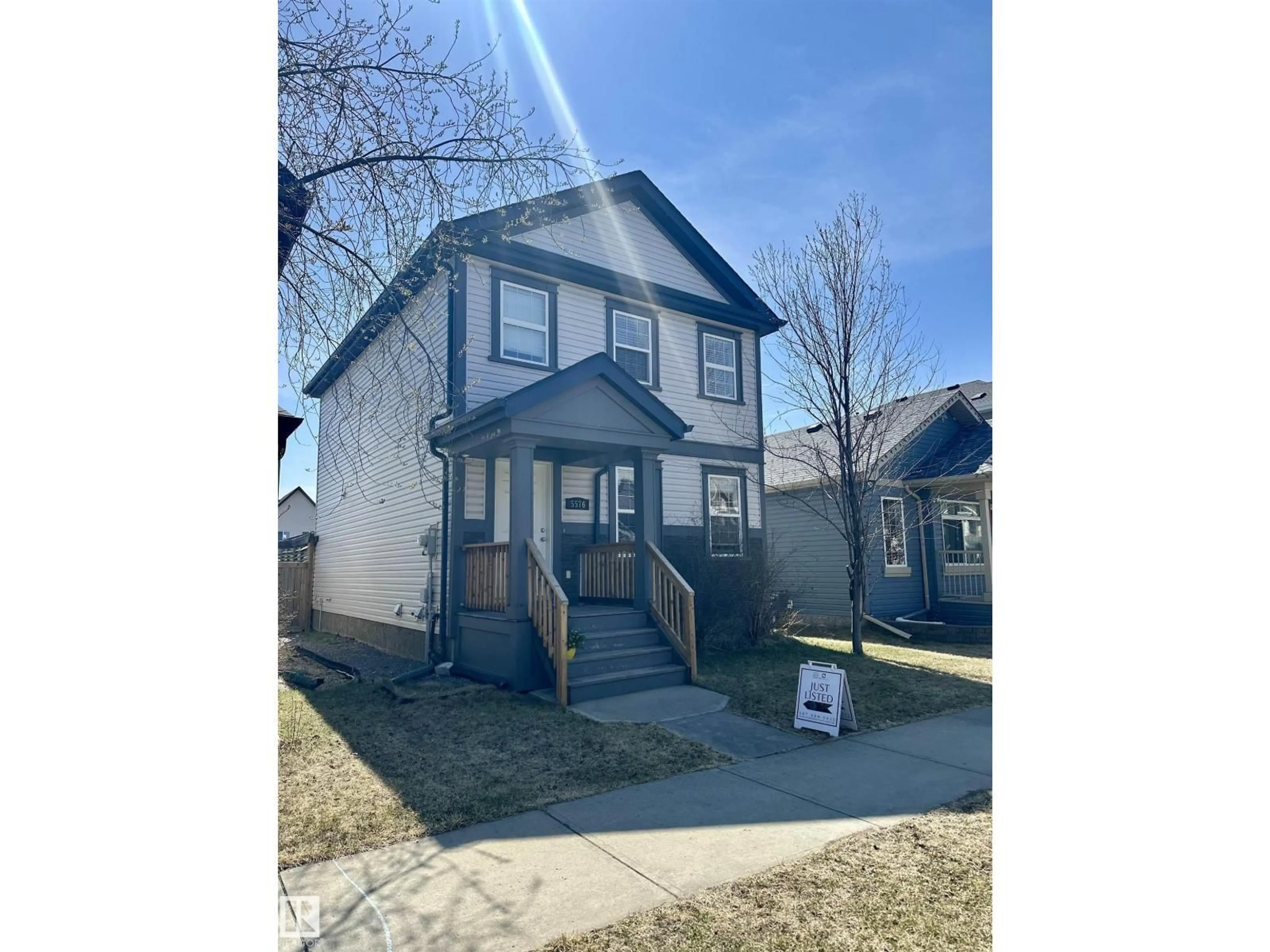 Unknown for NW - 5576 STEVENS CR, Edmonton Alberta T6R0A3