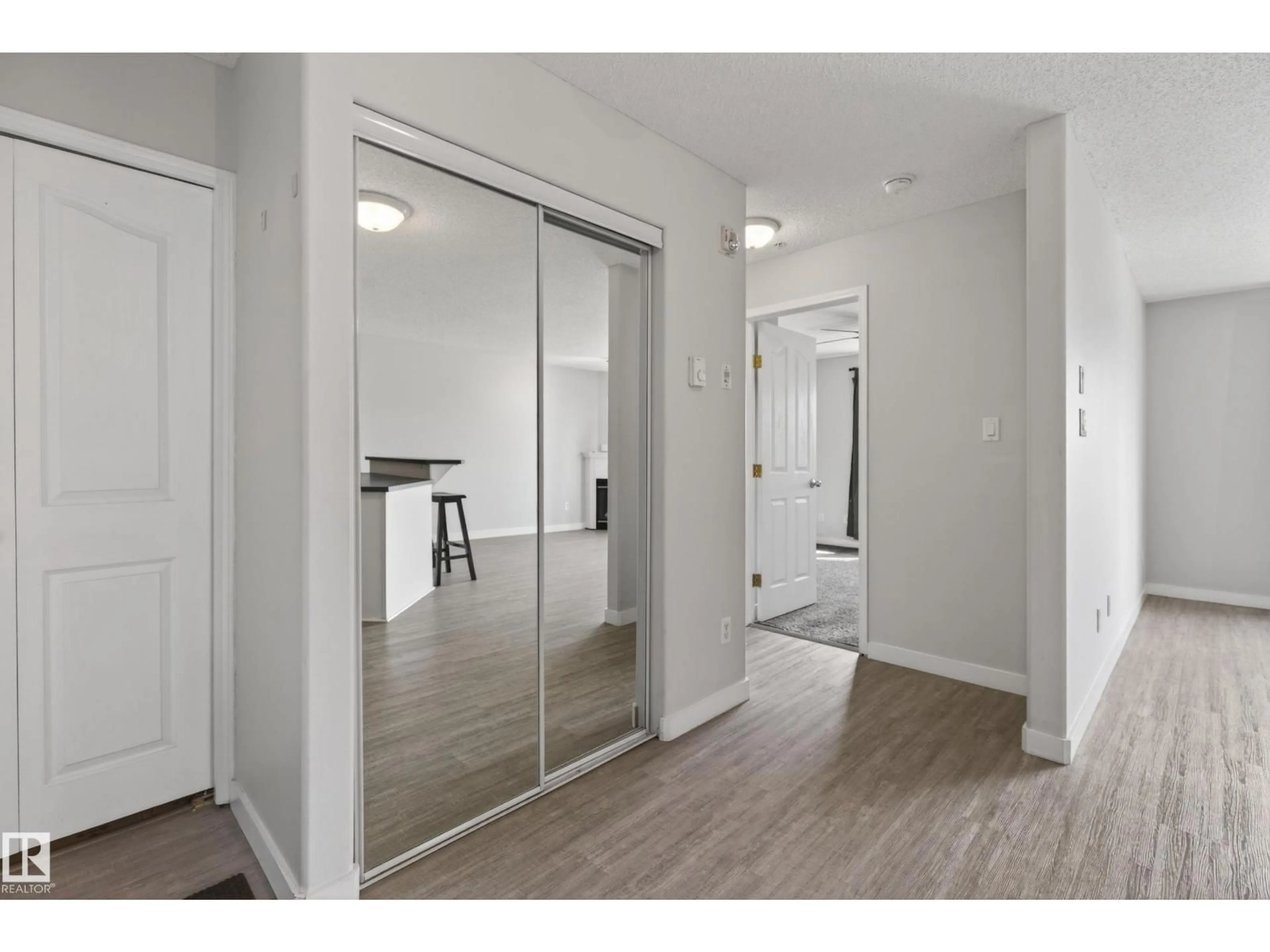 Indoor entryway for NW - 319 16303 95 ST, Edmonton Alberta T5Z3V1