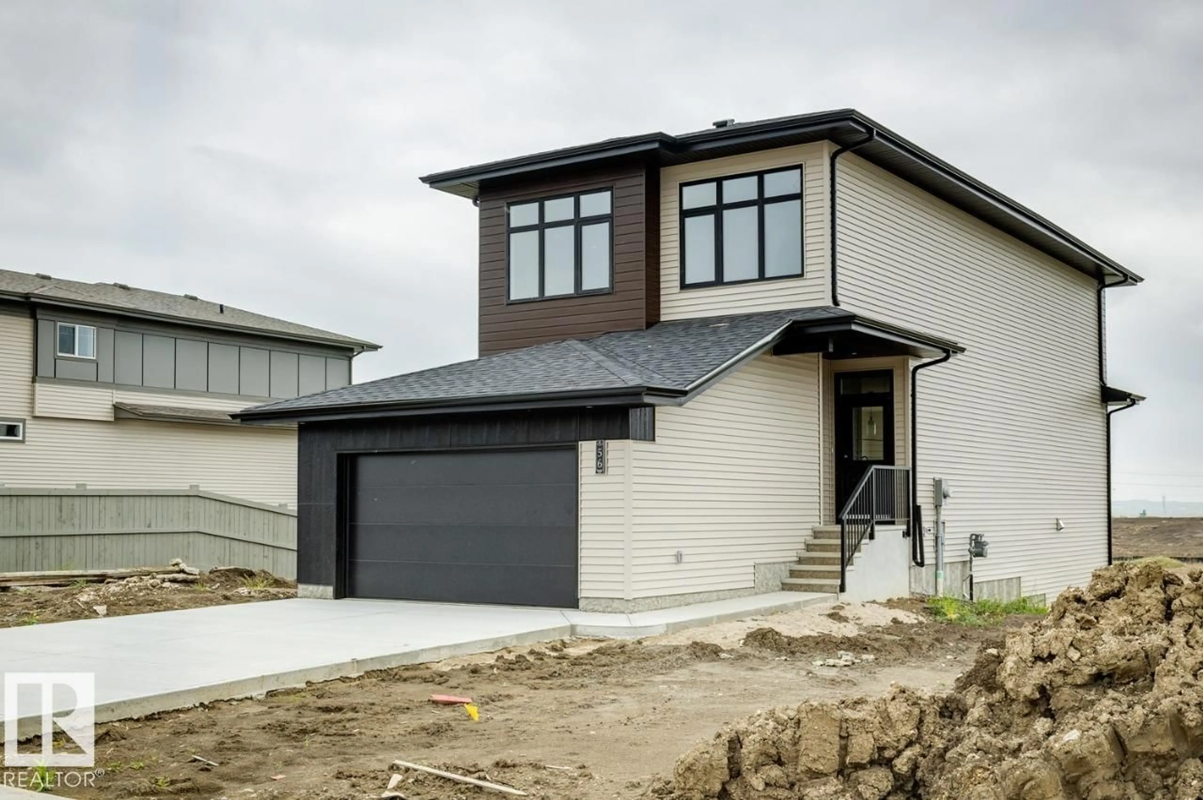 Home with brick exterior material, street for 56 GAMBEL LO, Spruce Grove Alberta T7X0C9