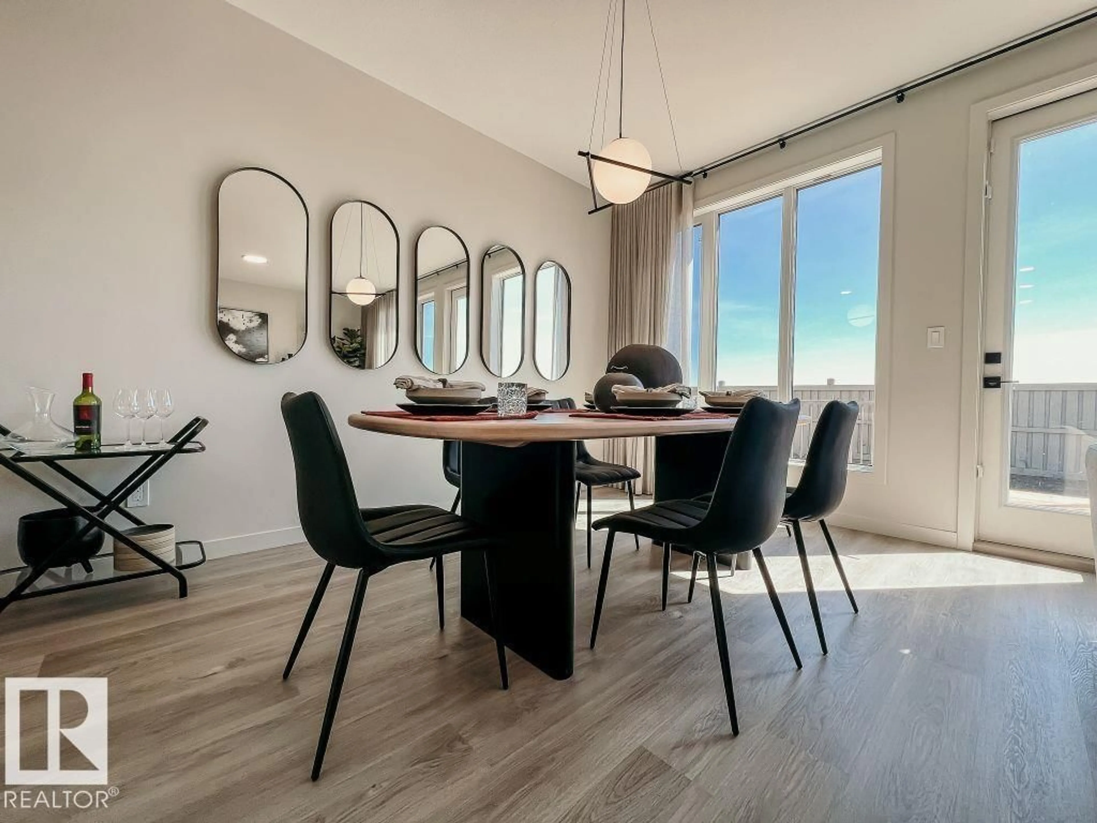 Dining room, unknown for 56 GAMBEL LO, Spruce Grove Alberta T7X0C9