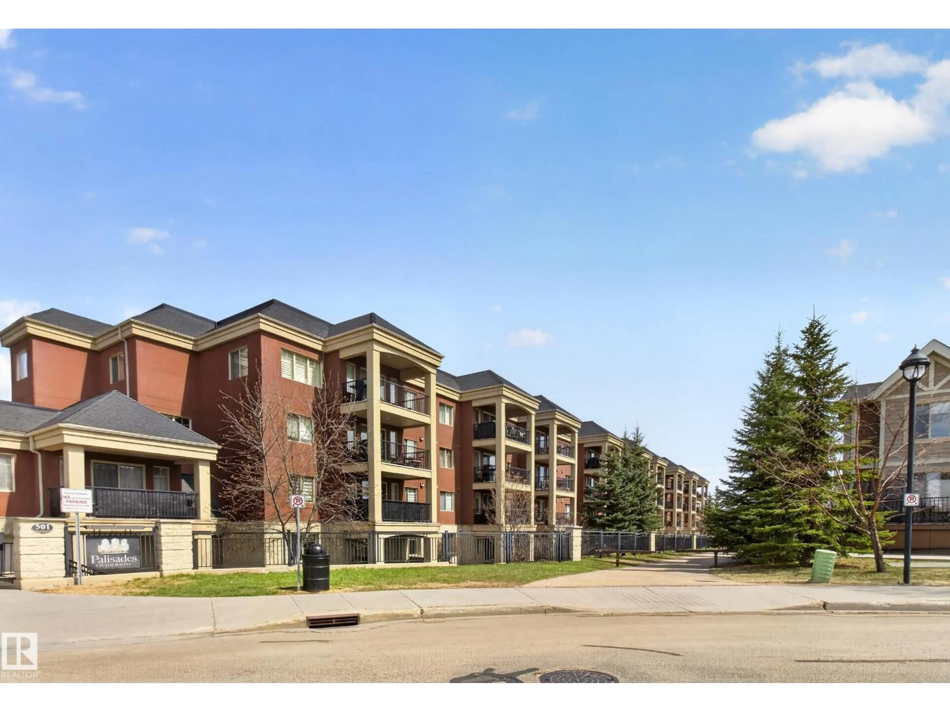 Unknown for #301 - 501 PALISADES WY, Sherwood Park Alberta T8H0H8