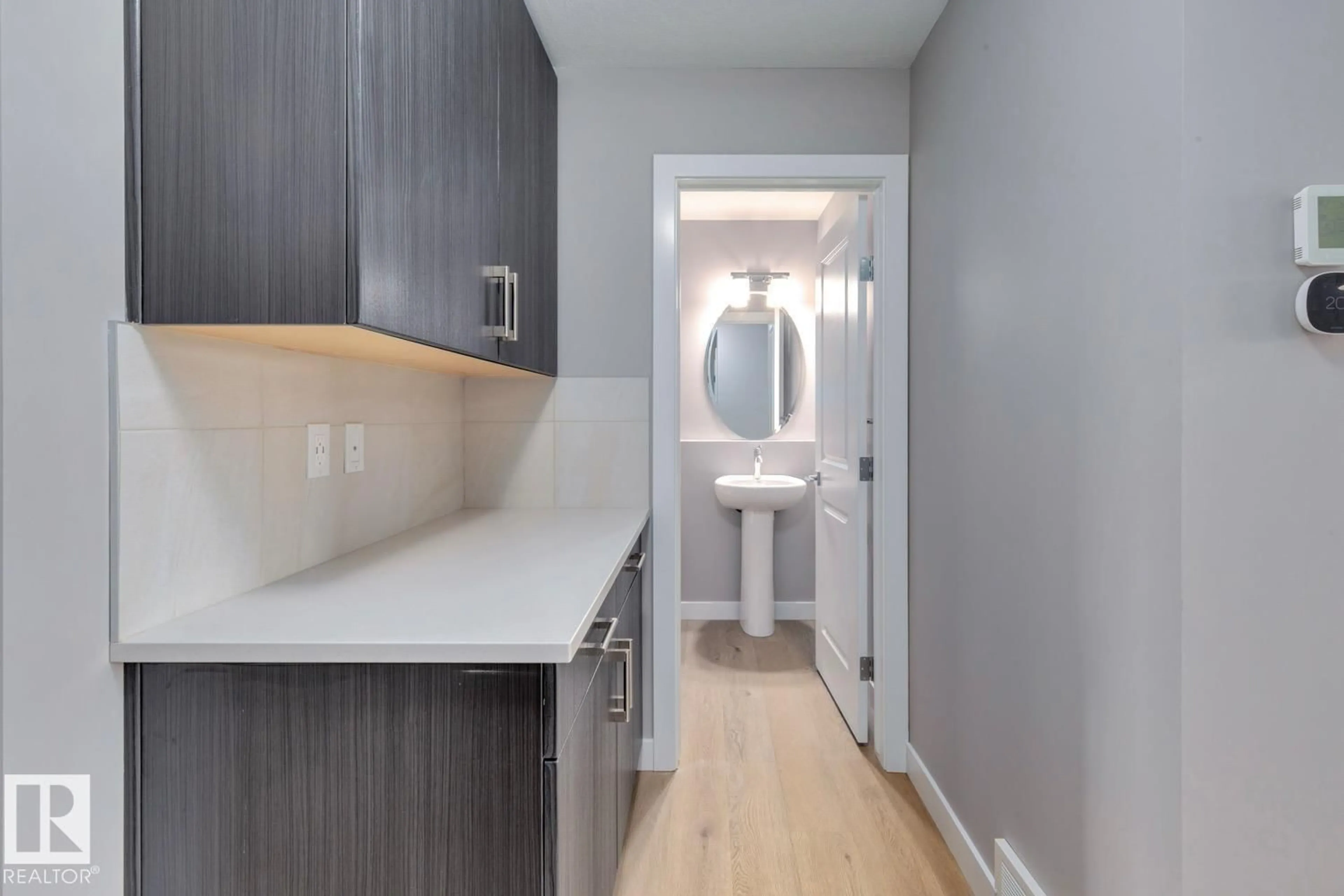 Laundry room for #44 - 13139 205 ST NW, Edmonton Alberta T5S0N1