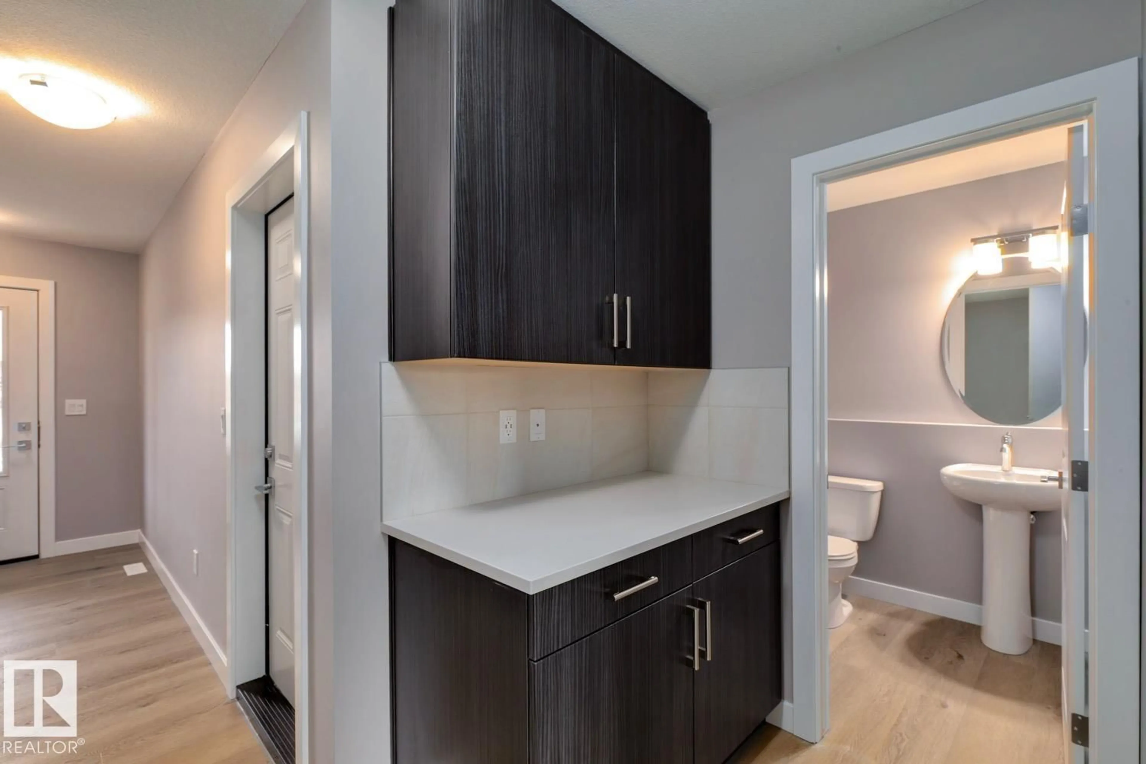 Laundry room for #44 - 13139 205 ST NW, Edmonton Alberta T5S0N1