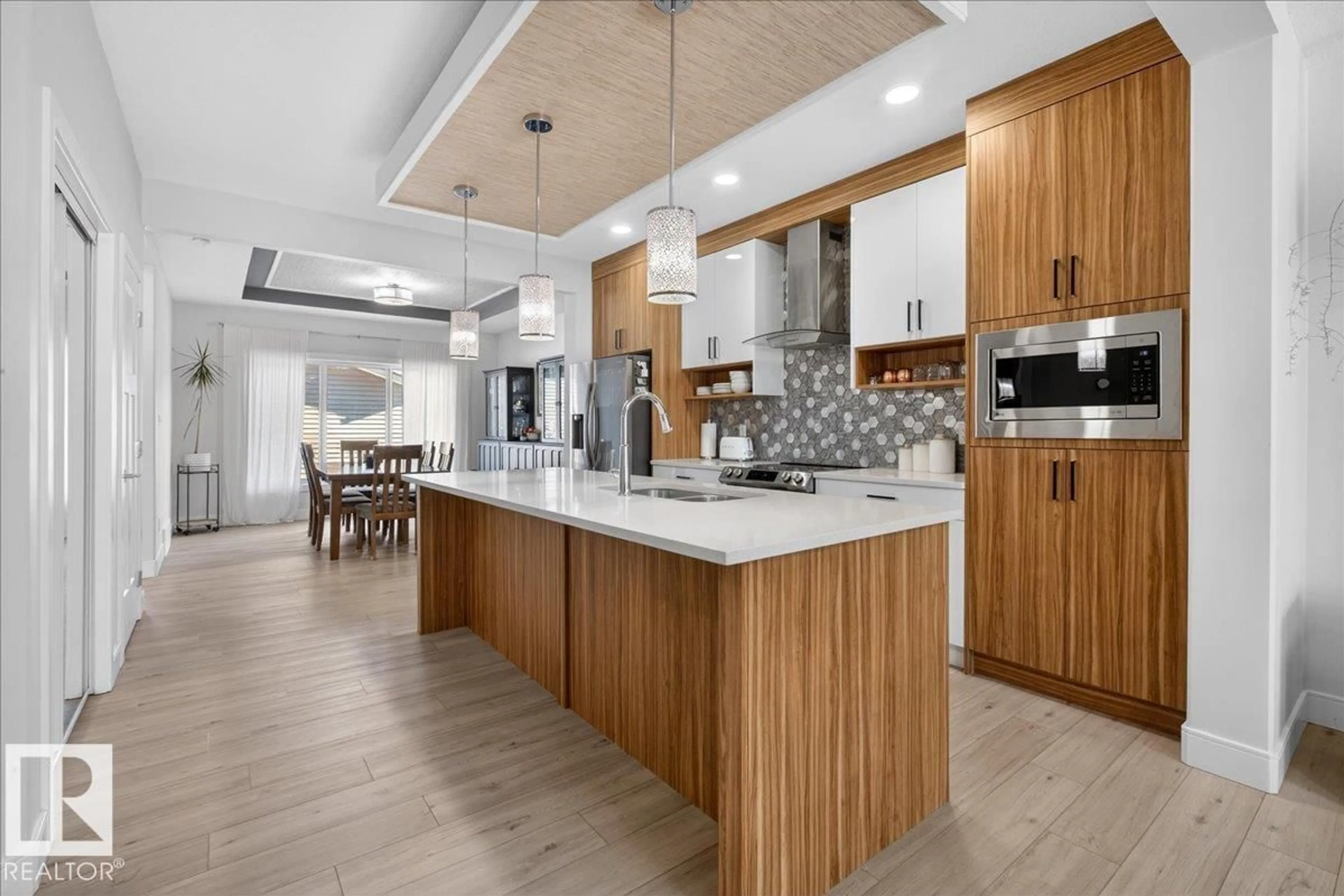 Open concept kitchen, unknown for 1778 25A ST, Edmonton Alberta T6T2H8