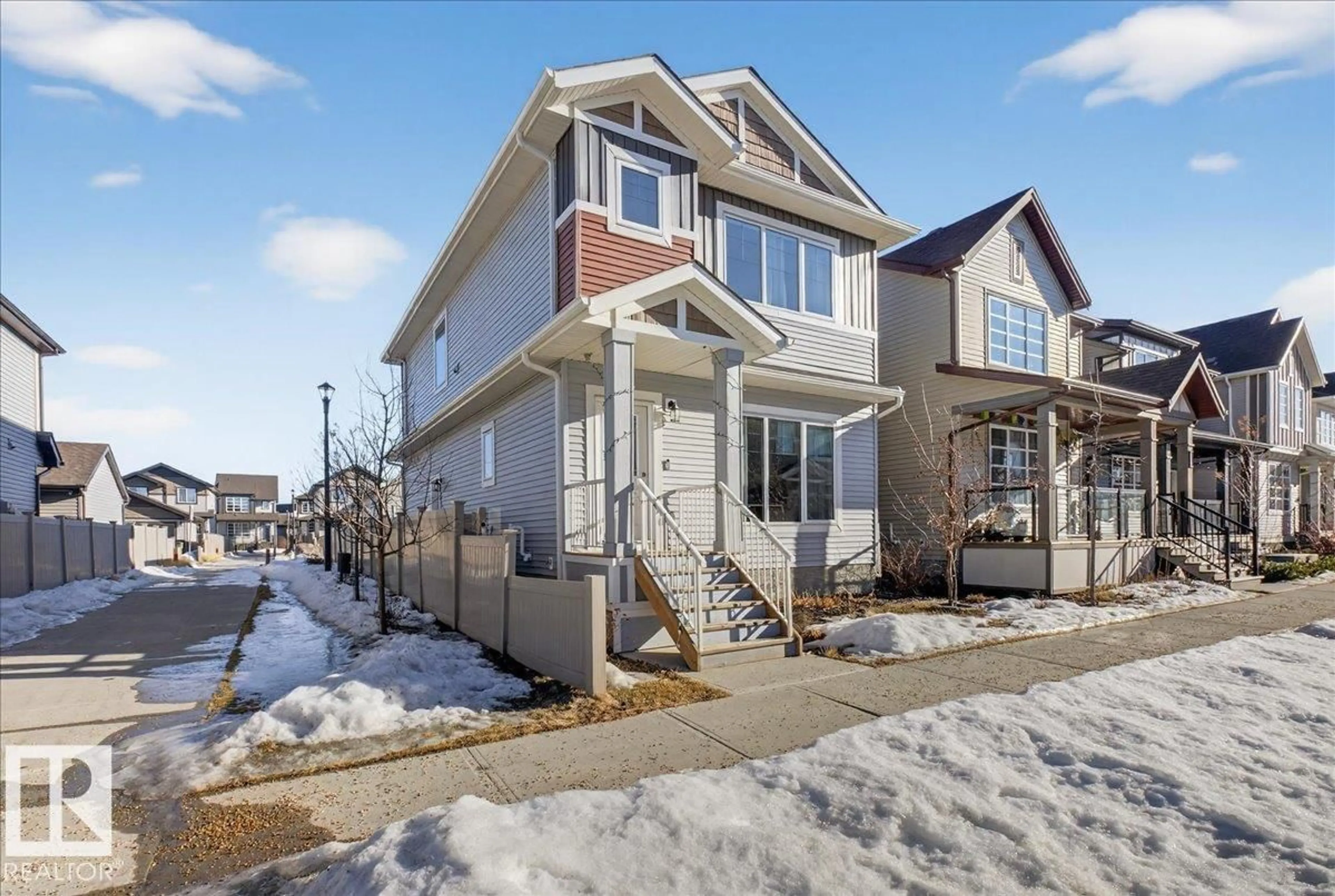 Unknown for 1778 25A ST, Edmonton Alberta T6T2H8