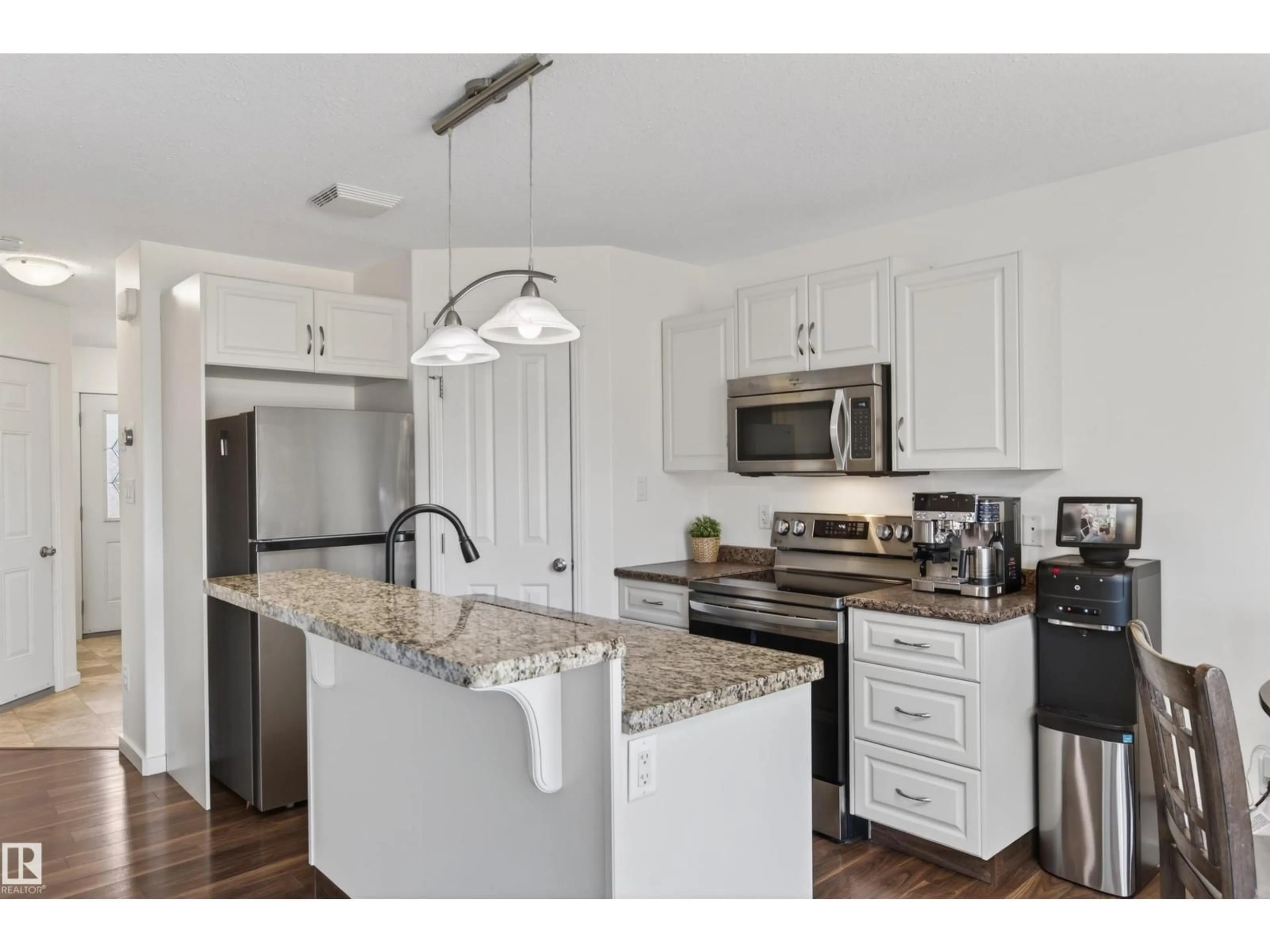 Open concept kitchen, unknown for 702C ROCKY WY, Cold Lake Alberta T9M0H3