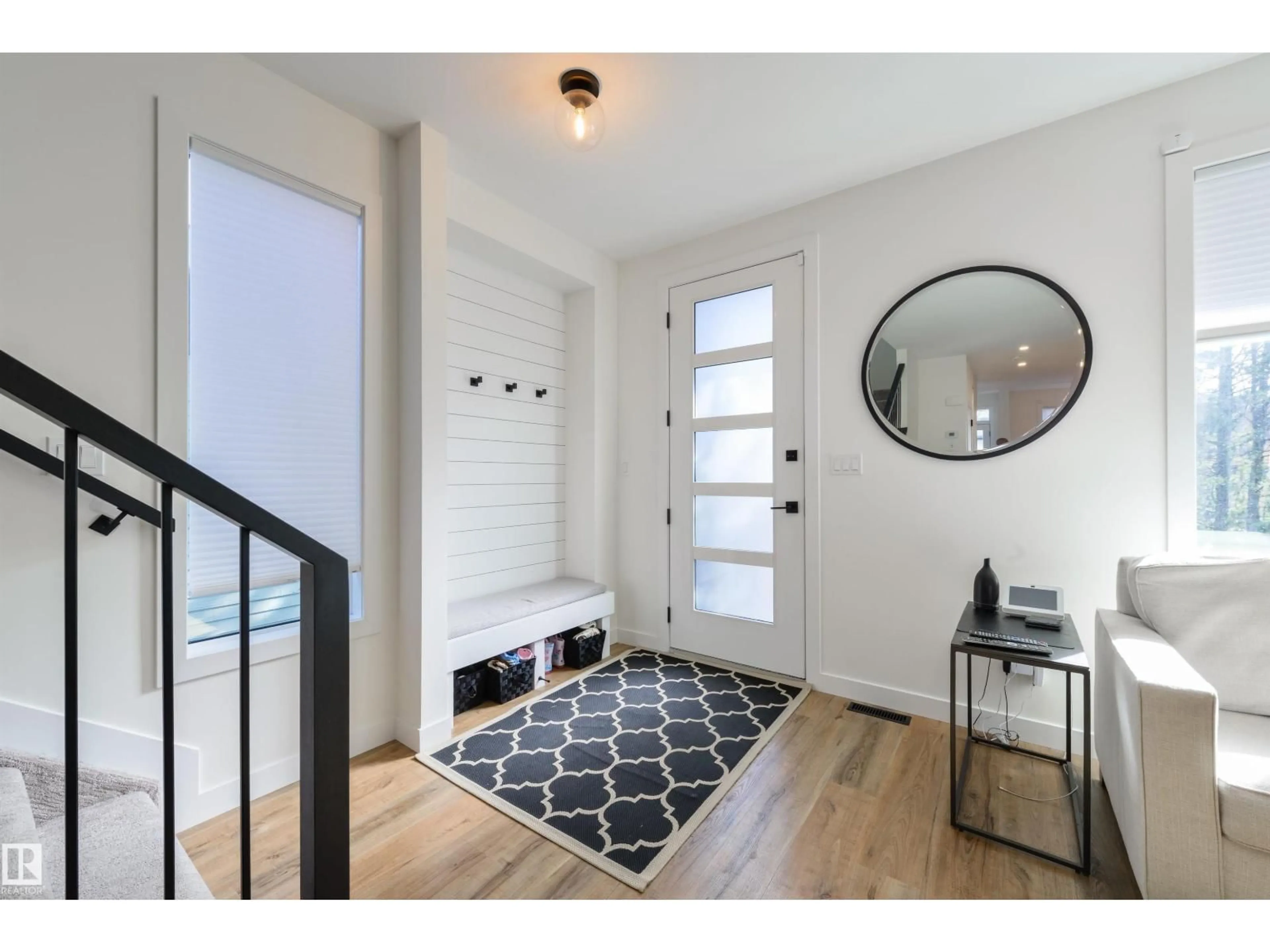 Indoor entryway for NW - 11414 125 ST, Edmonton Alberta T5M0M9