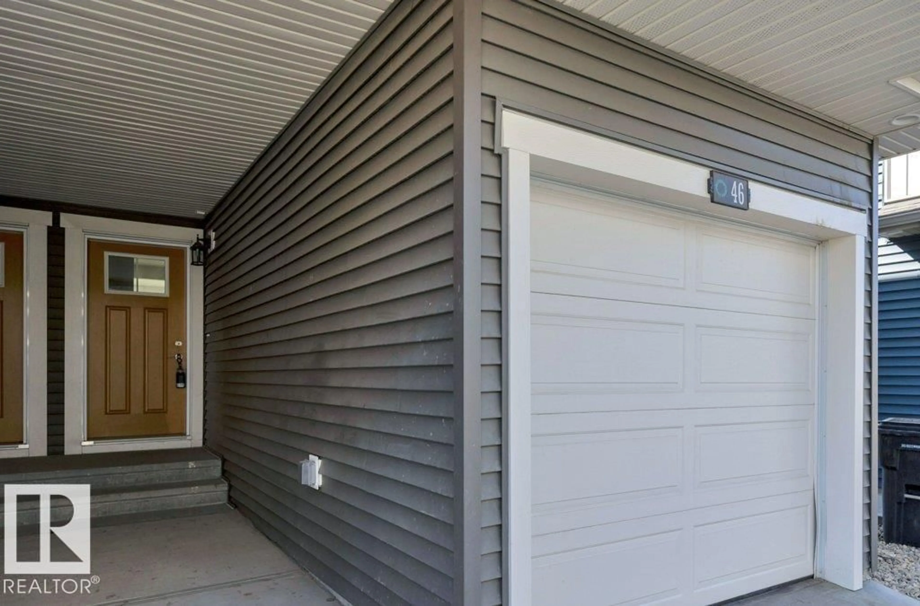 Indoor garage for 603 - 46 ORCHARDS BV, Edmonton Alberta T6X1A2