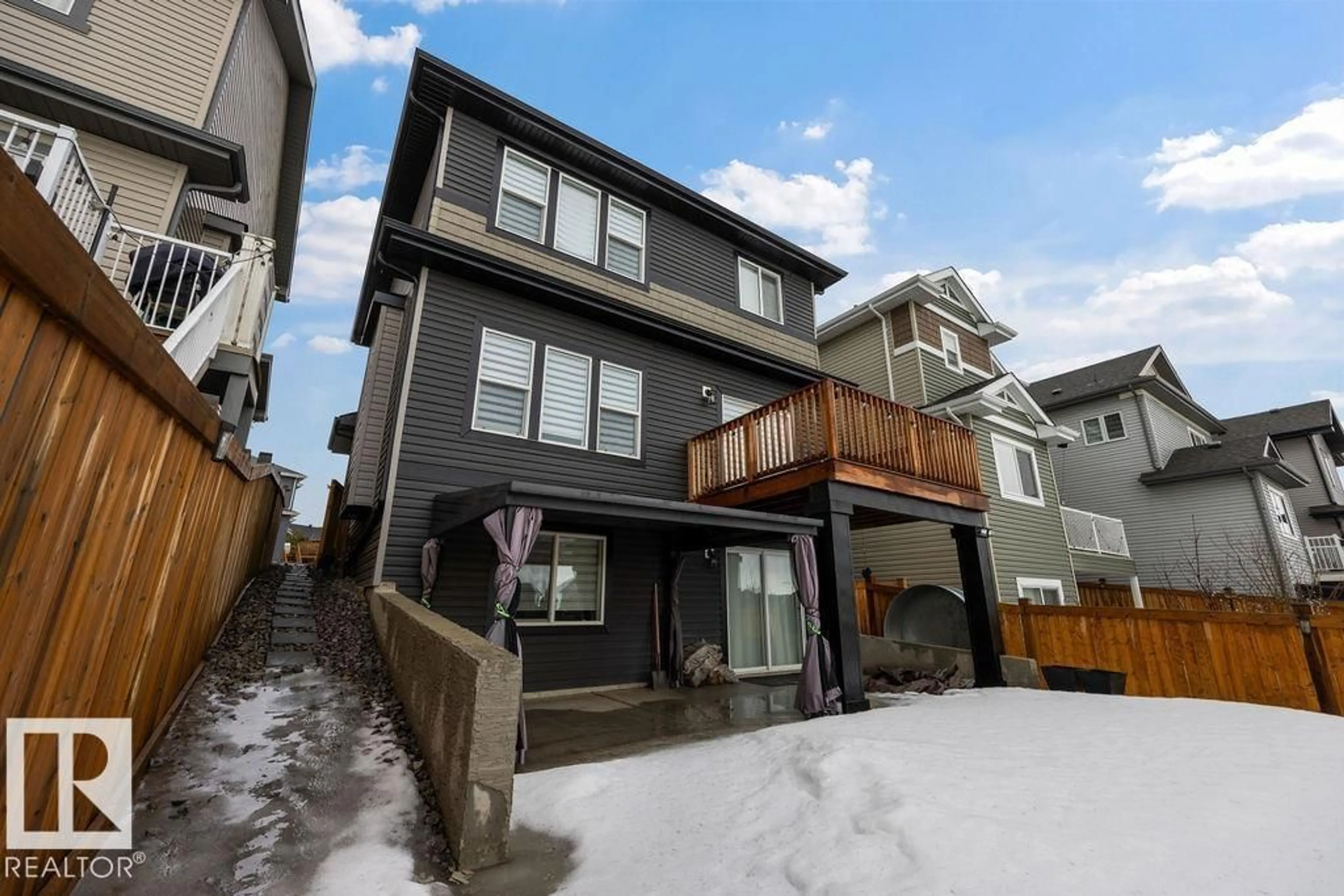 Unknown for 1057 COOPERS HAWK LI, Edmonton Alberta T5S0M2