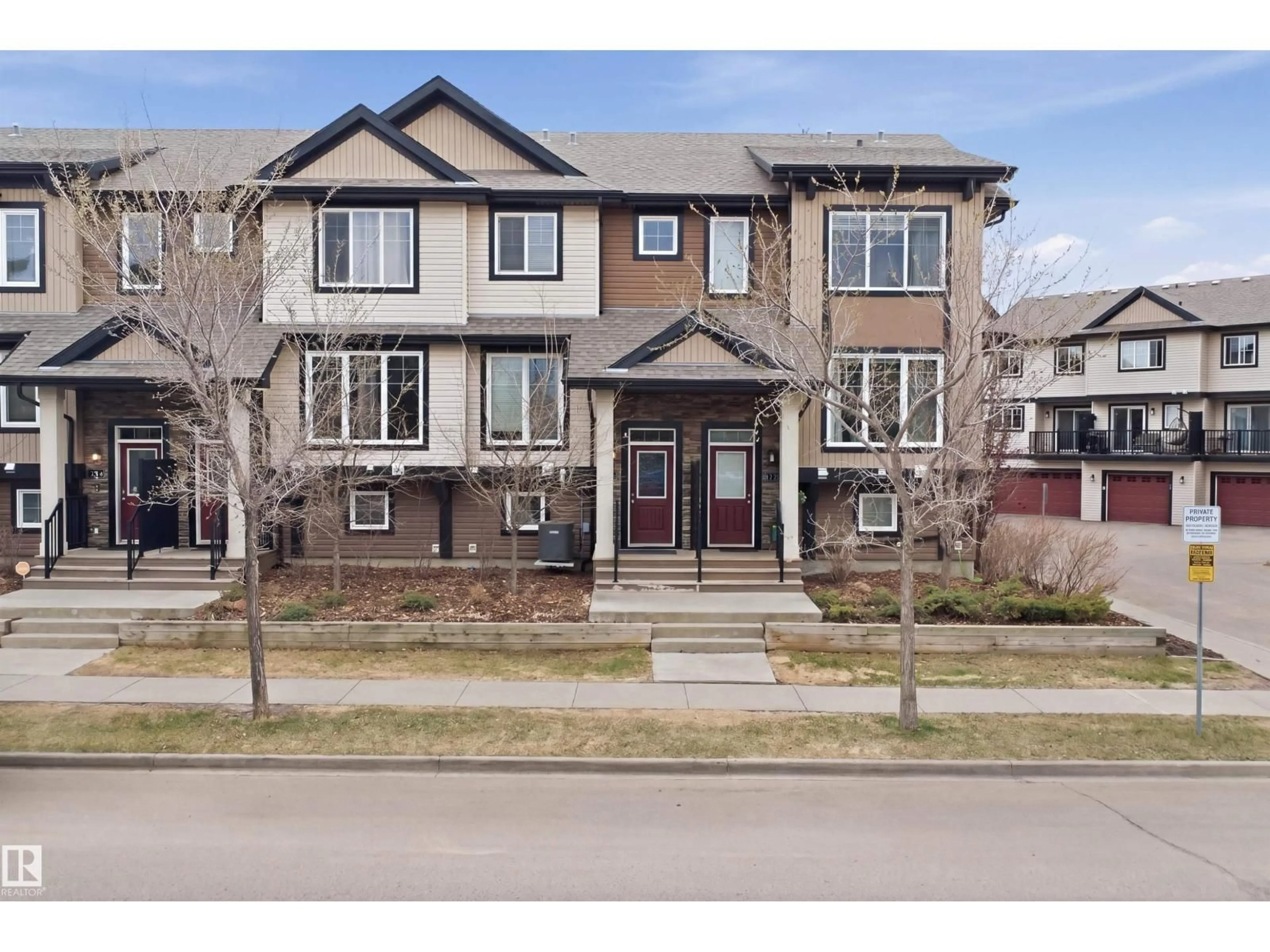 Home with brick exterior material, street for 1780 CUNNINGHAM WY, Edmonton Alberta T6W2J5