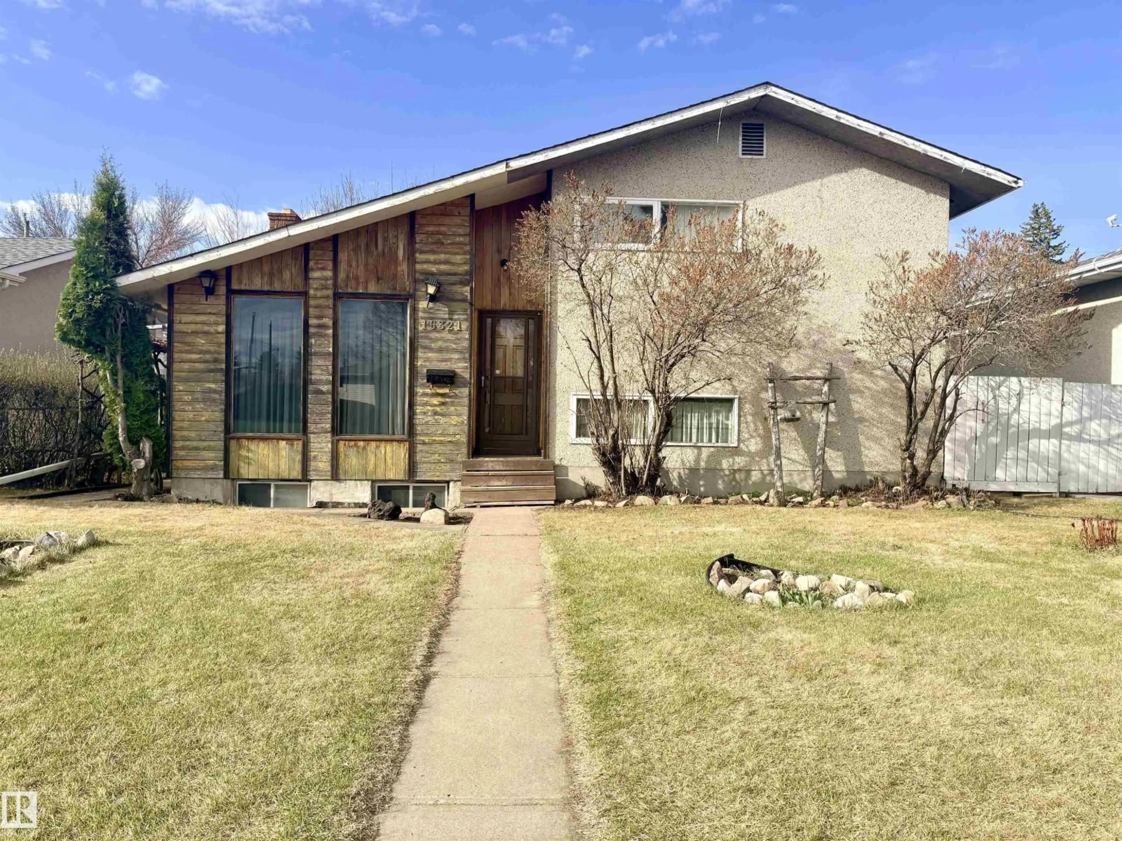 Home with brick exterior material, street for NW - 16321 109A AV, Edmonton Alberta T5P1C5