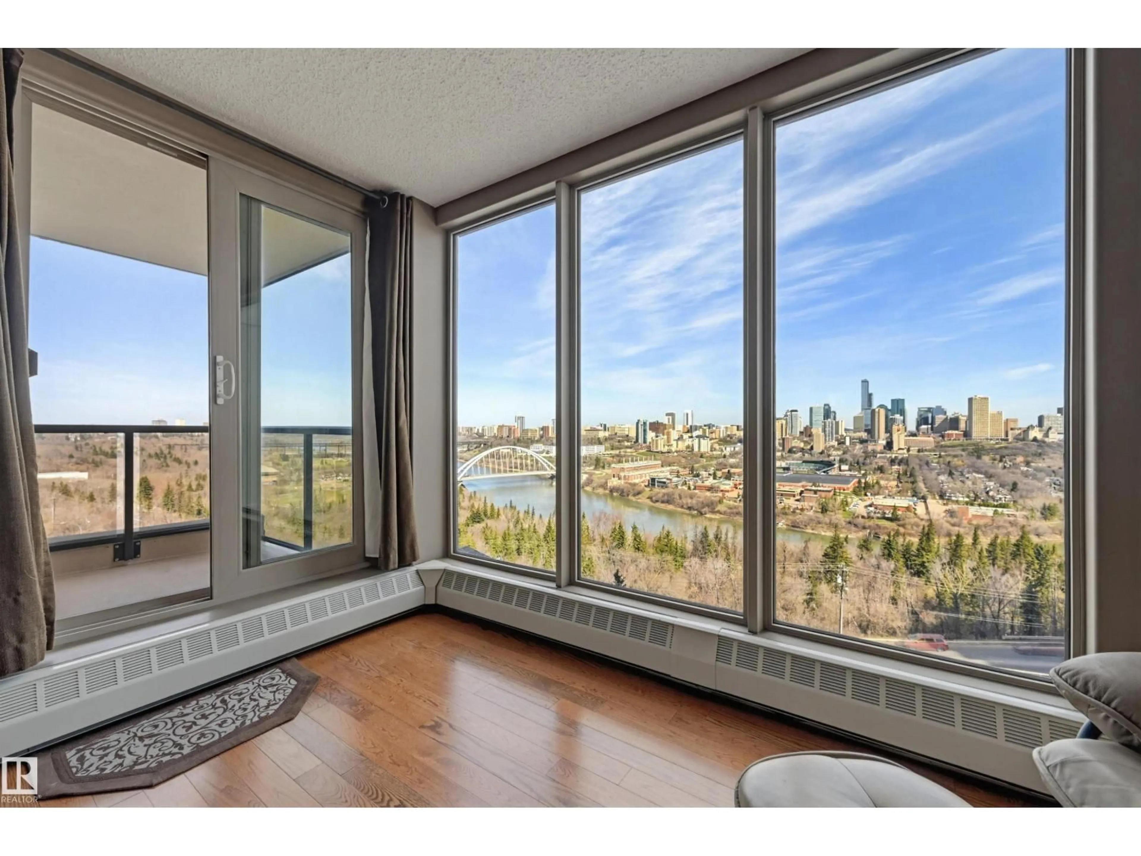 A pic of a room for #1001 - 1001 SASKATCHEWAN DR, Edmonton Alberta T6E6B6