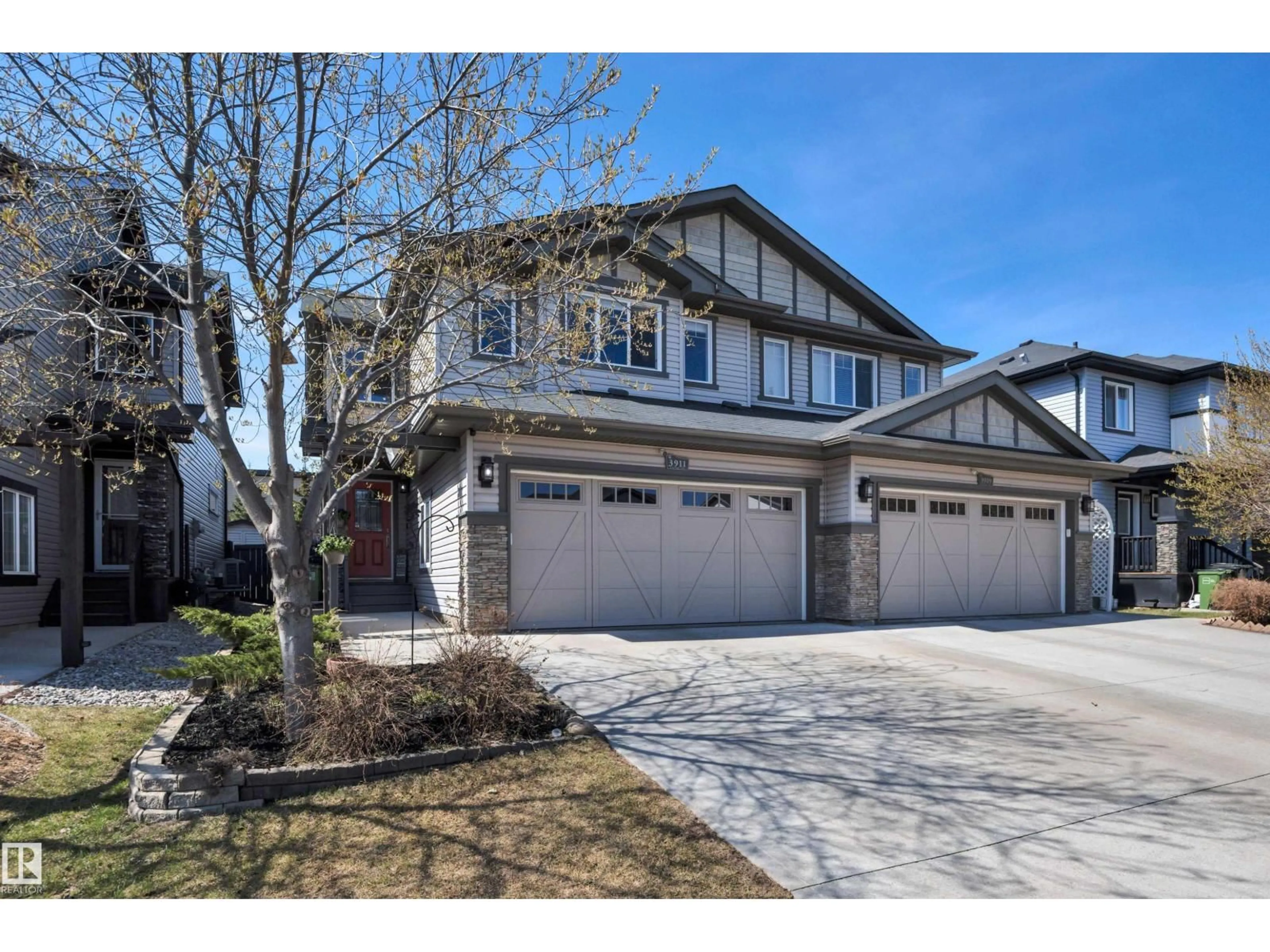 Unknown for NW - 3911 GALLINGER LO, Edmonton Alberta T5T4G6