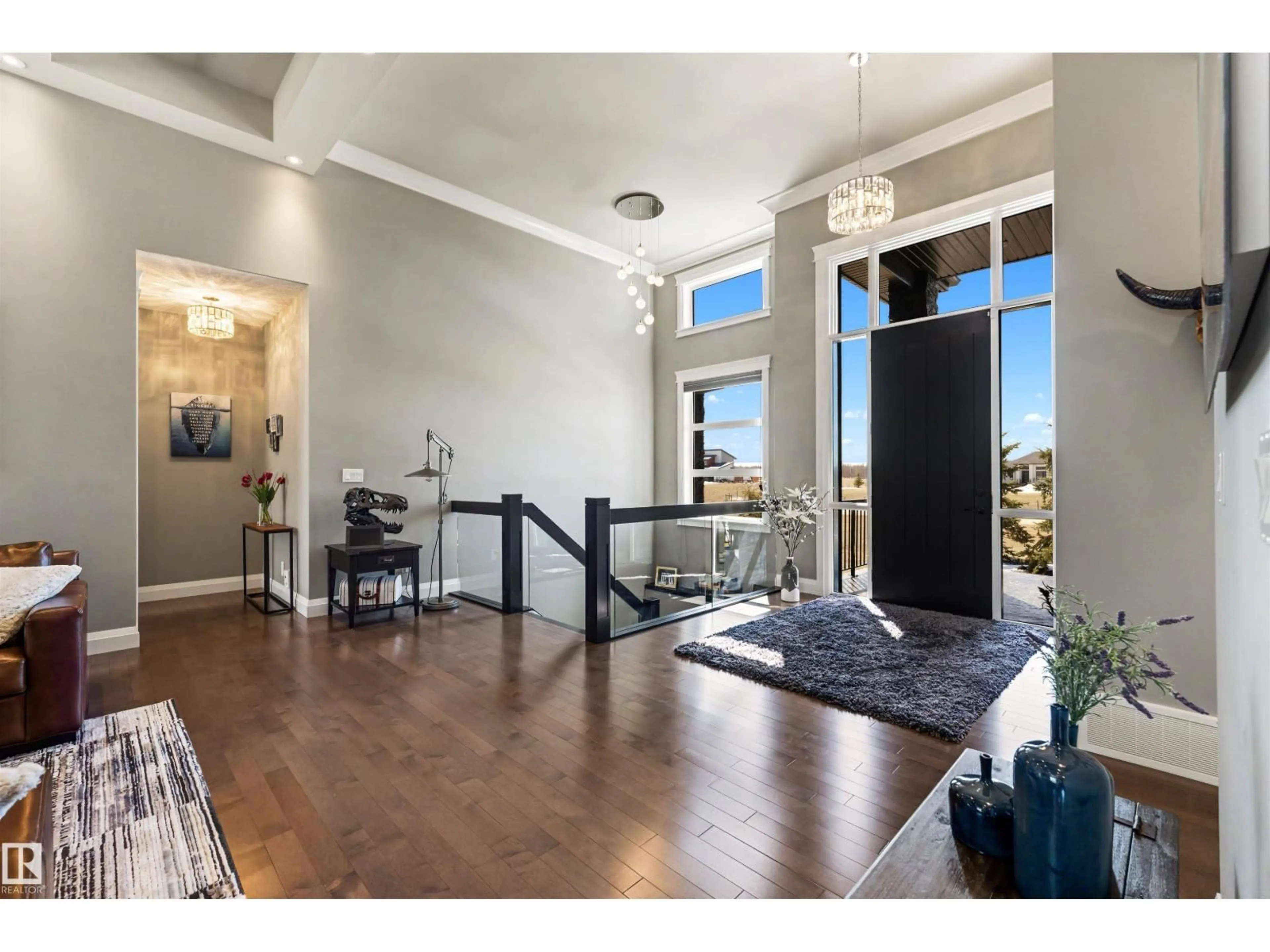 Indoor entryway for 120 50509 RGE RD, Rural Leduc County Alberta T0B3M2