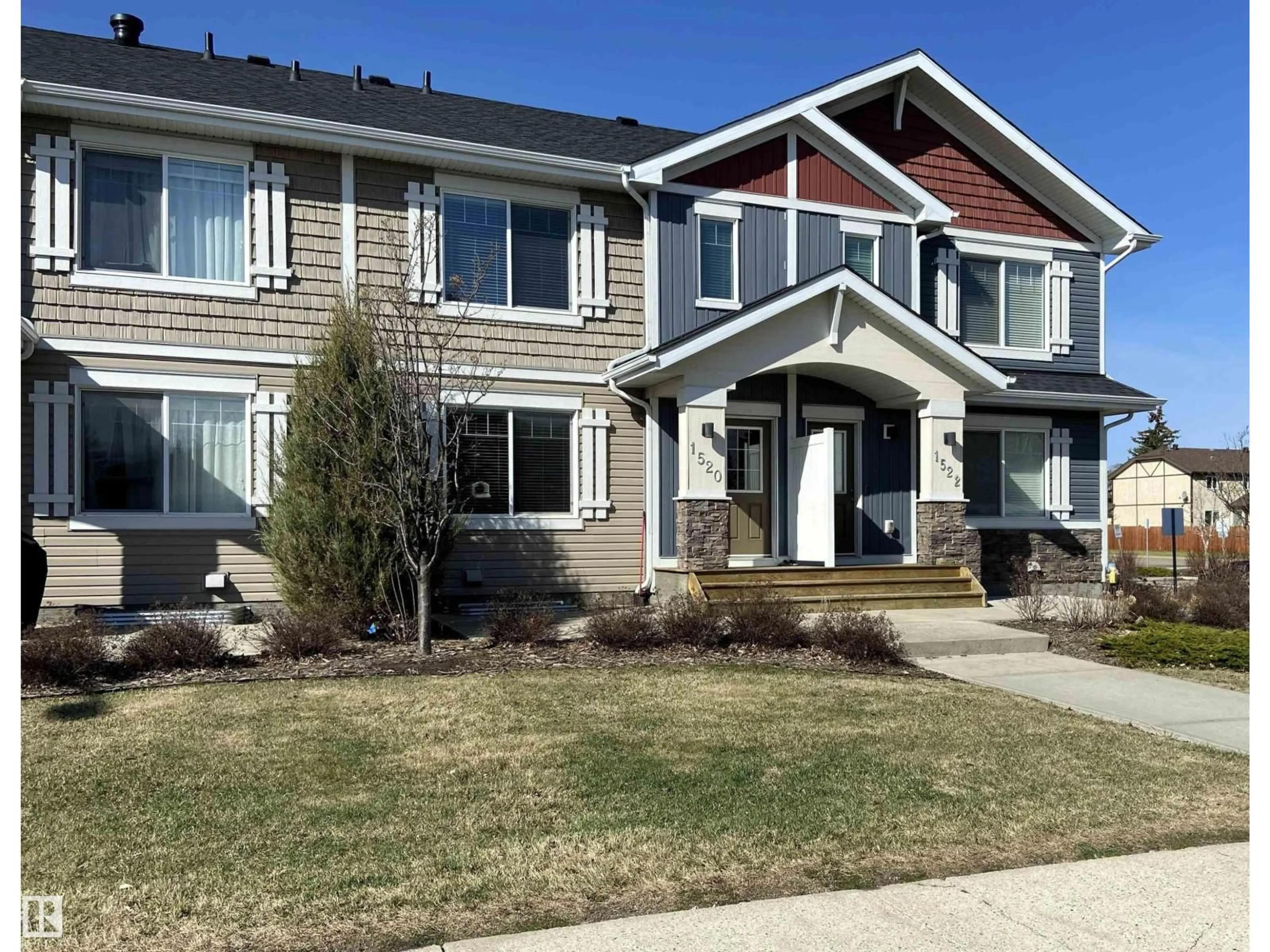 Unknown for NW - 1520 105 ST, Edmonton Alberta T6J5R8