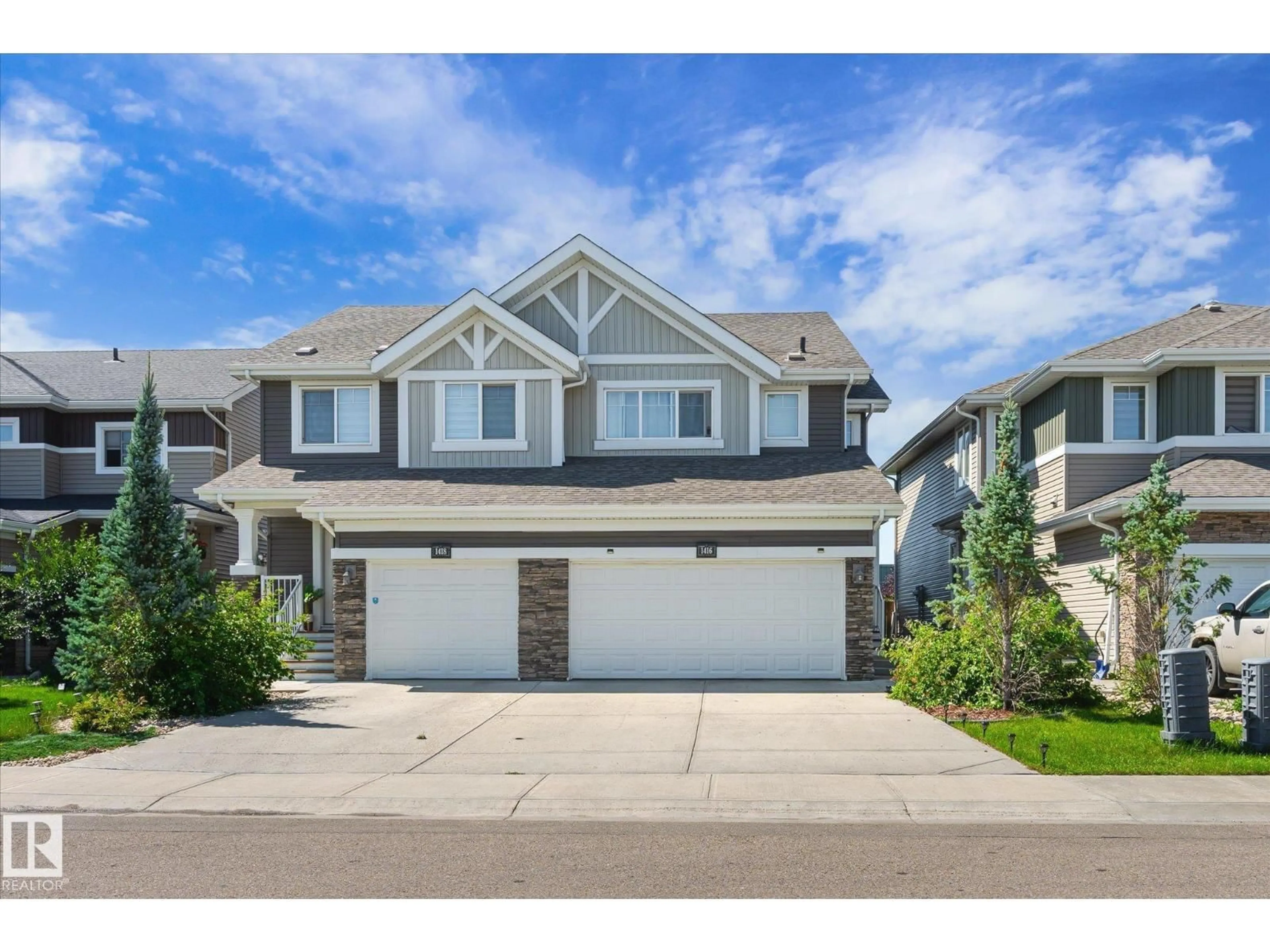 Unknown for SW - 1416 169 ST, Edmonton Alberta T6W3P7