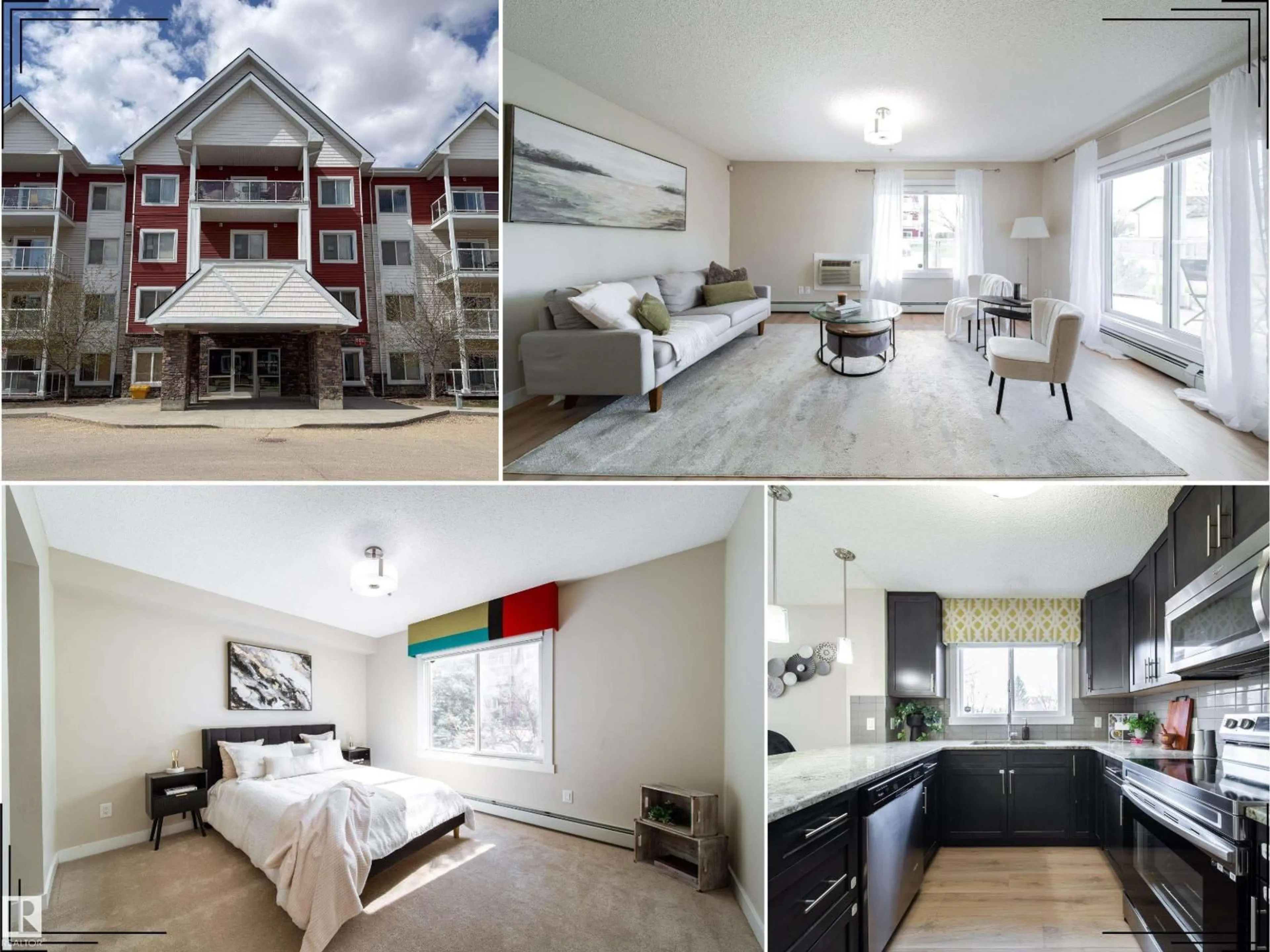 Unknown for 117 - 2229 44 AV, Edmonton Alberta T6T0W6