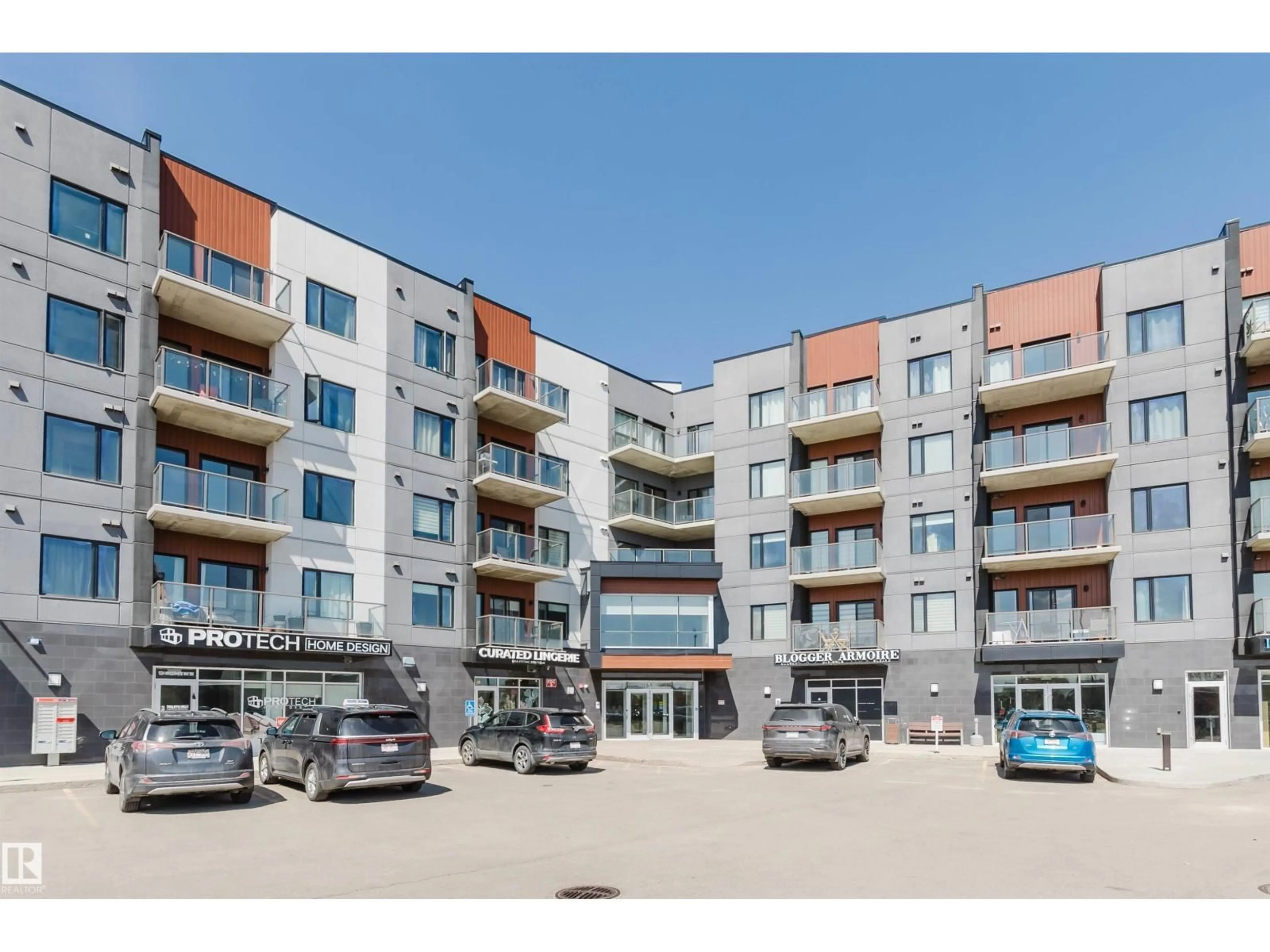 Unknown for 205 - 1316 WINDERMERE WY, Edmonton Alberta T6W2J3